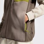 Converse Classic Erkek Dik Yaka Kahverengi Yelek