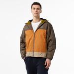 Converse Classic Erkek Kapüşonlu Gri Ceket