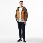 Converse Classic Erkek Kapüşonlu Gri Ceket