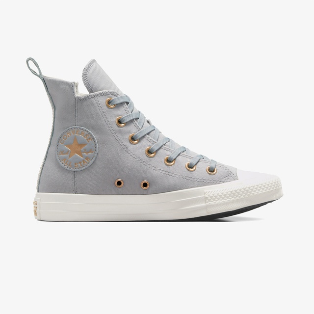 Converse Converse Chuck Taylor All Star Unisex Gri Sneaker | Occasion Gri - 2. görsel