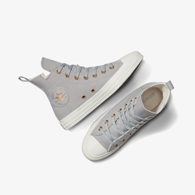 Converse Converse Chuck Taylor All Star Unisex Gri Sneaker | Occasion Gri - 6. görsel