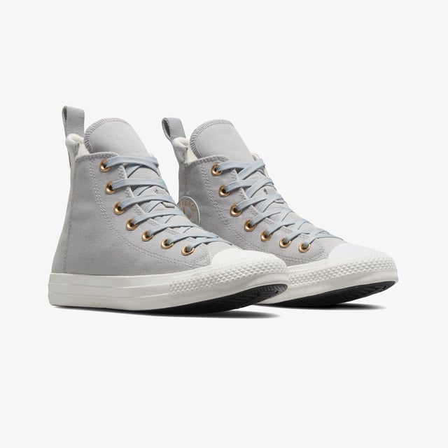 Converse Converse Chuck Taylor All Star Unisex Gri Sneaker | Occasion Gri - 3. görsel