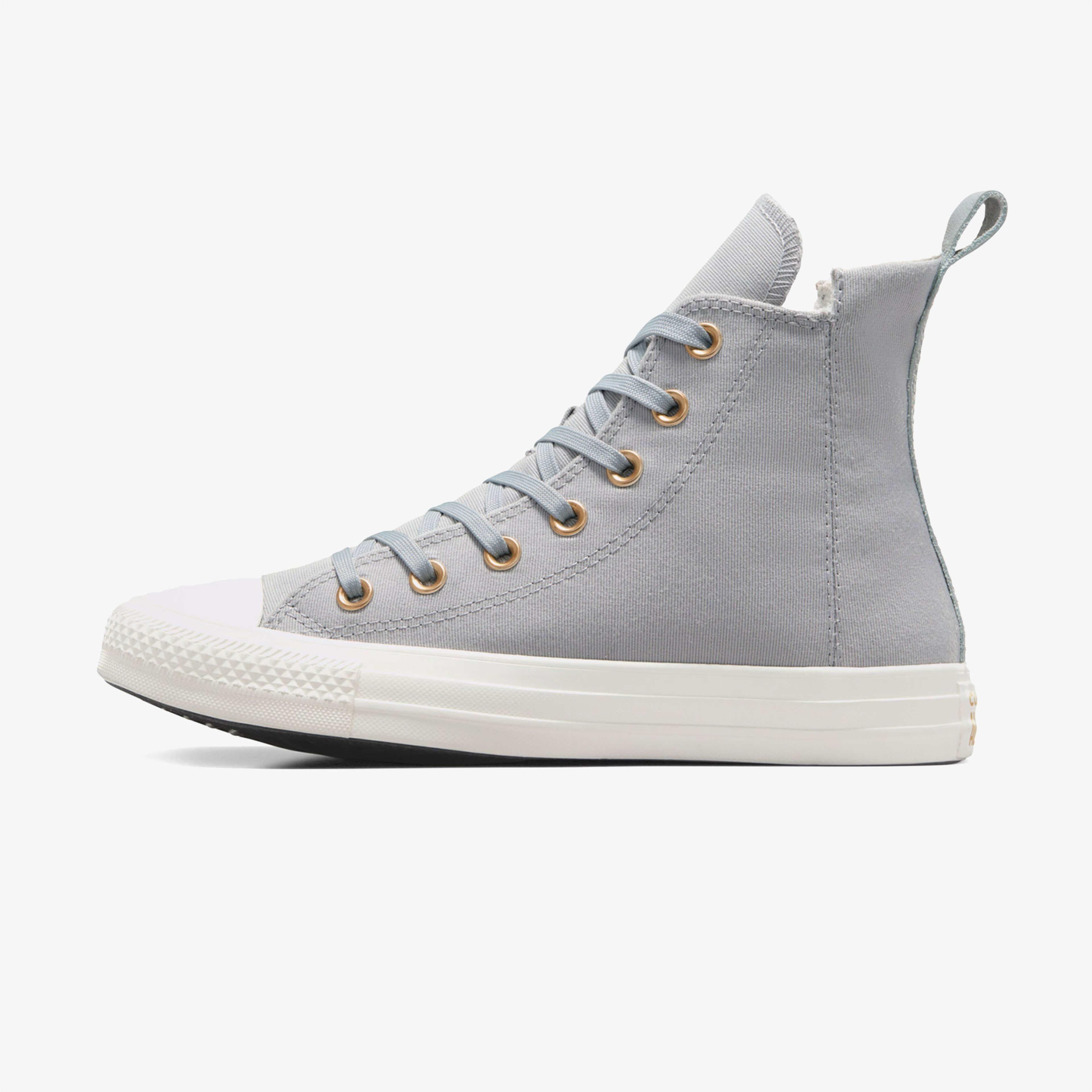 Converse Chuck Taylor All Star Unisex Gri Sneaker