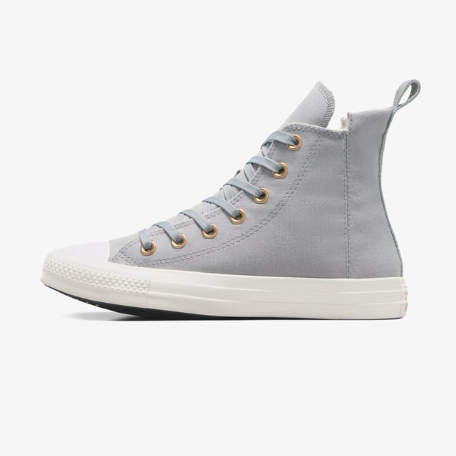 Converse Converse Chuck Taylor All Star Unisex Gri Sneaker | Occasion Gri - 5. görsel