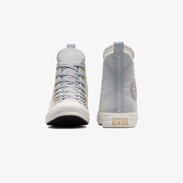 Converse Converse Chuck Taylor All Star Unisex Gri Sneaker | Occasion Gri - 4. görsel