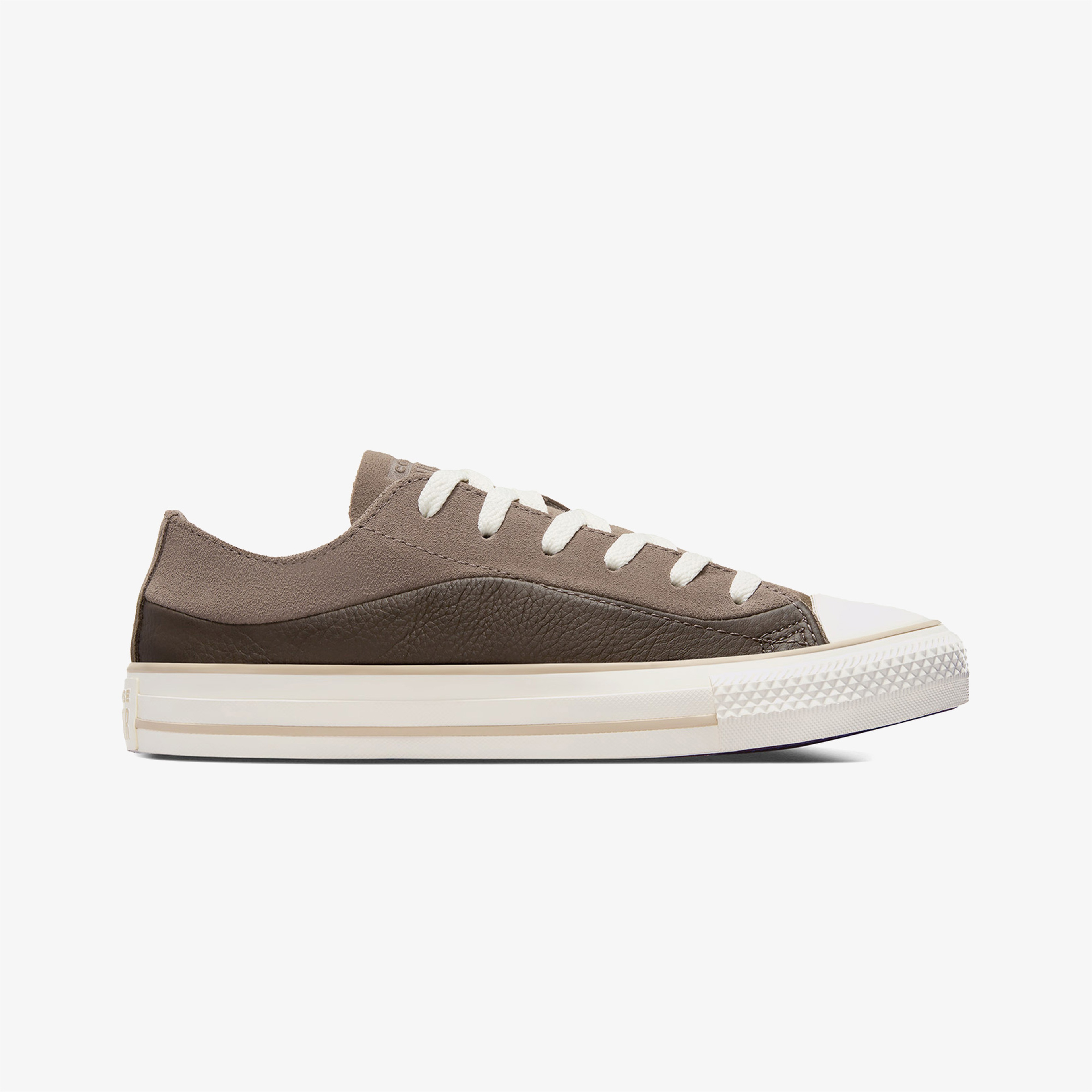 Converse Chuck Taylor All Star Unisex Kahverengi Süet Sneaker