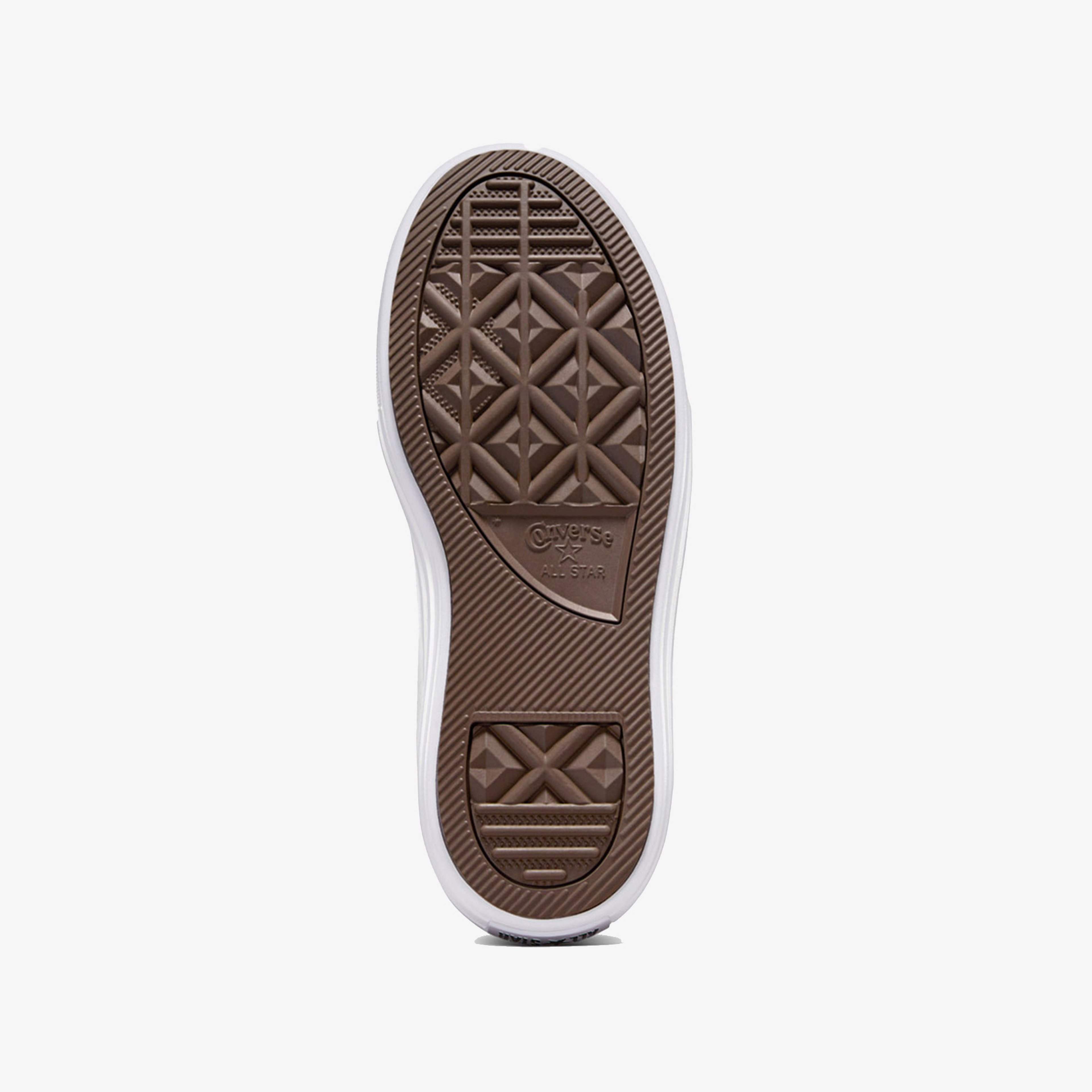 Converse Chuck Taylor All Star Move Platform Çocuk Mavi Sneaker