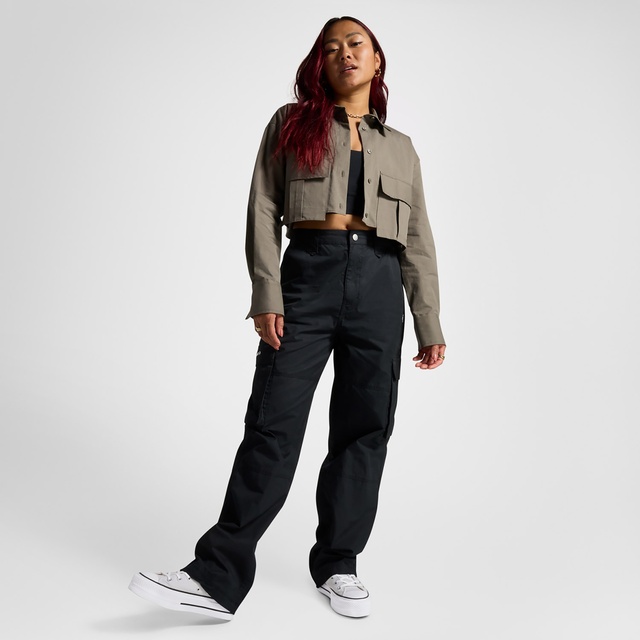 Converse Converse Chuck Taylor All Star Lift Kadın Gri Platform Sneaker | Occasion Gri - 6. görsel