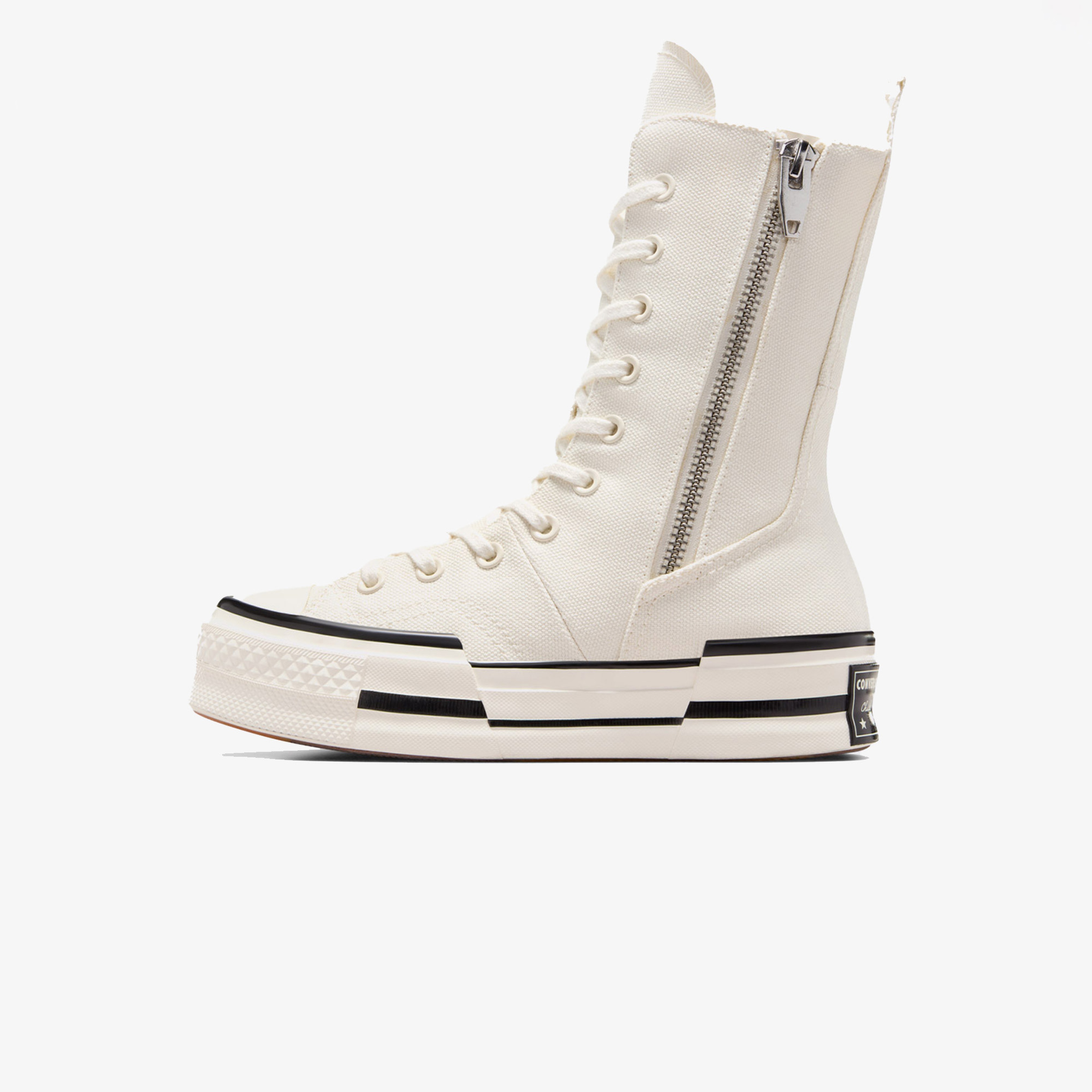Converse Chuck 70 Plus Unisex Krem Platform Sneaker46,5A08261C