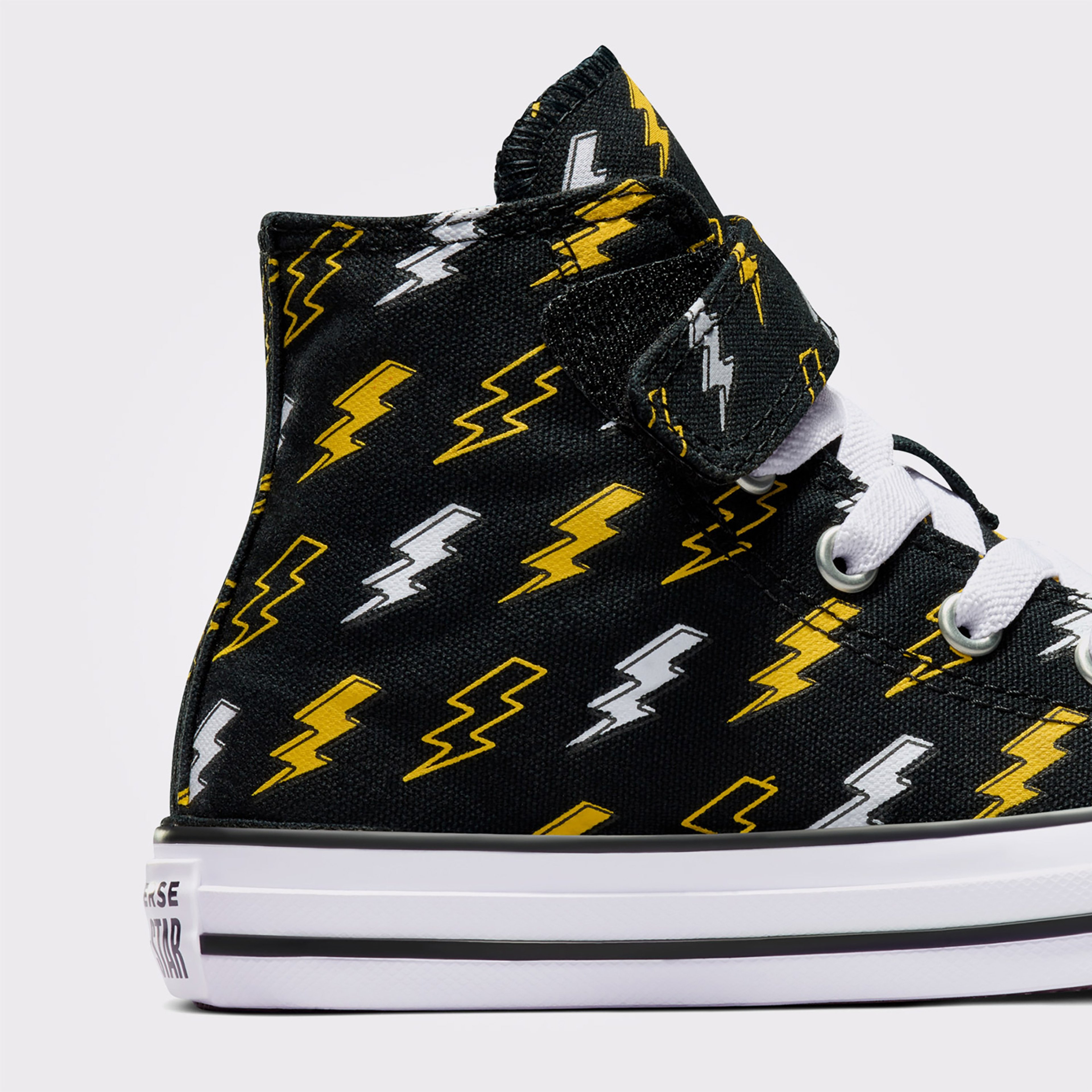 Converse Chuck Taylor All Star 1V Çocuk Siyah Sneaker