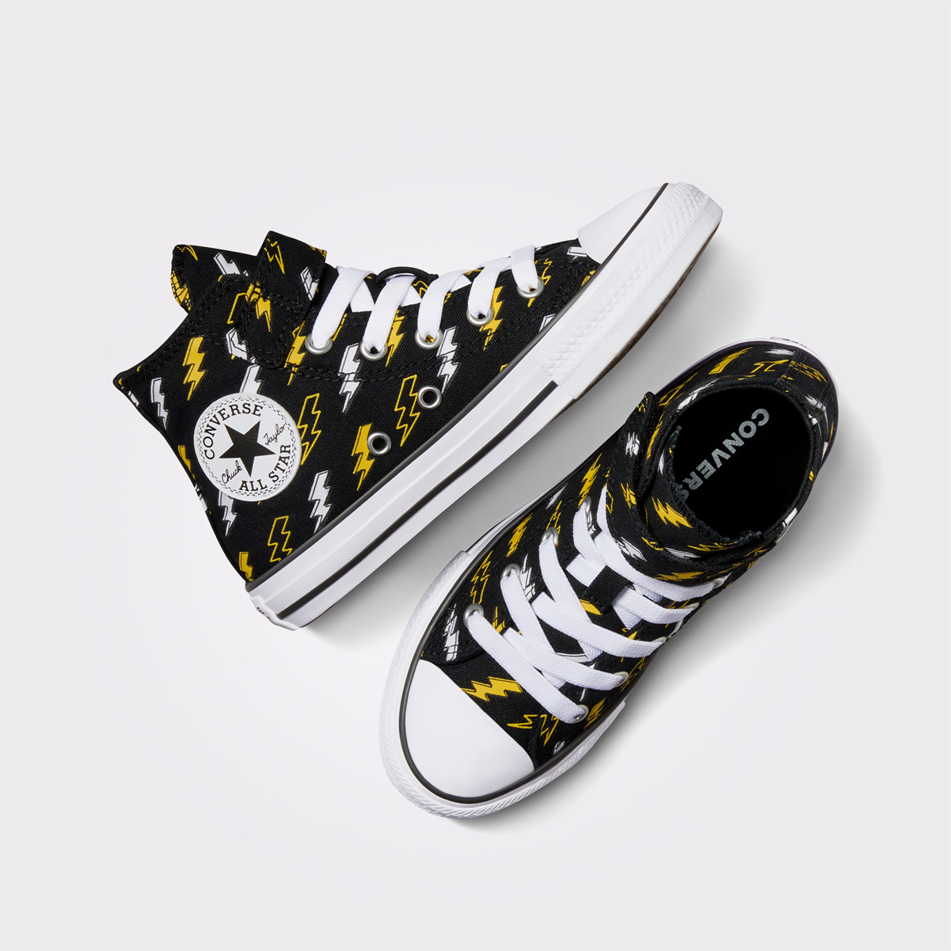 Converse Chuck Taylor All Star 1V Çocuk Siyah Sneaker