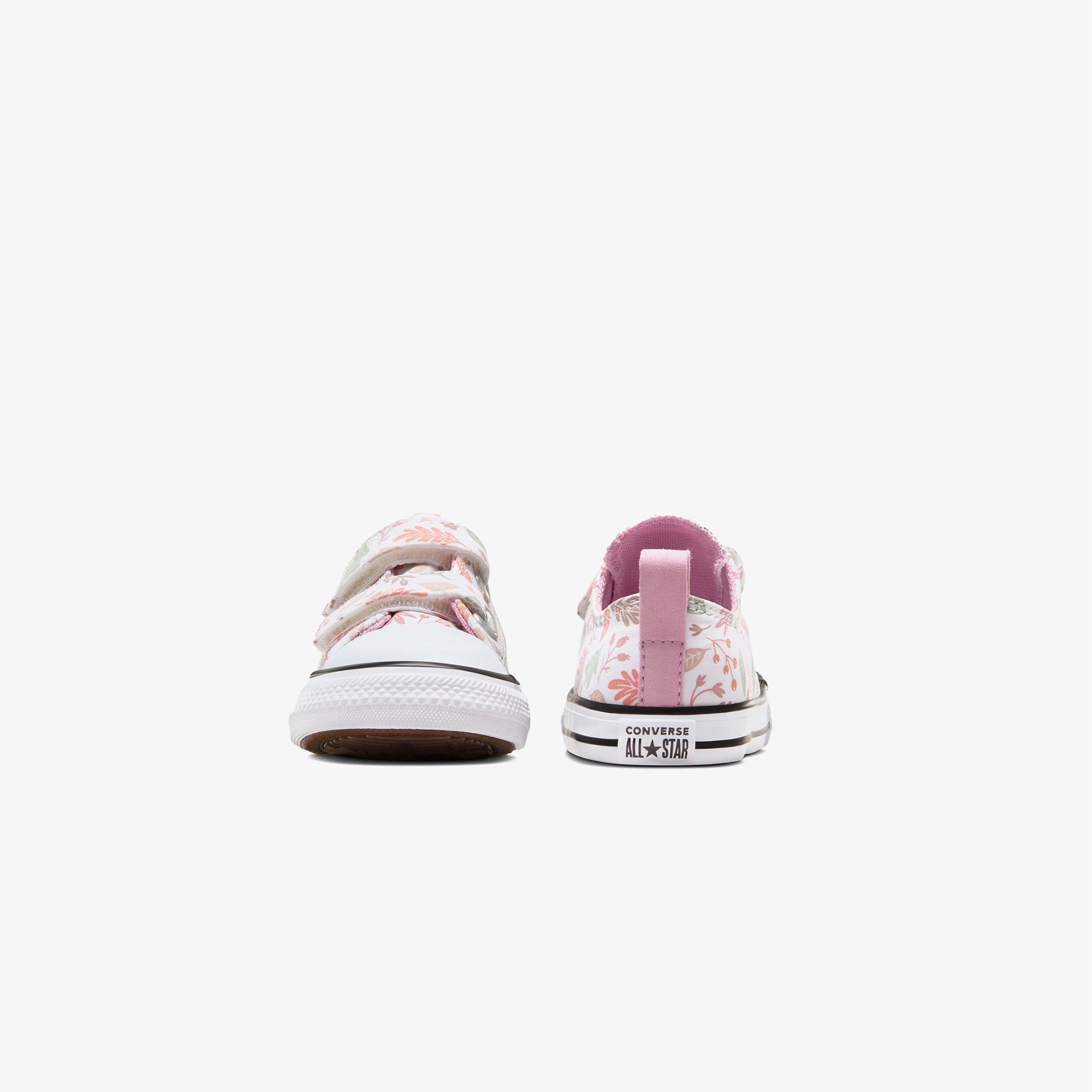 Converse Chuck Taylor All Star 2V Bebek Beyaz Sneaker