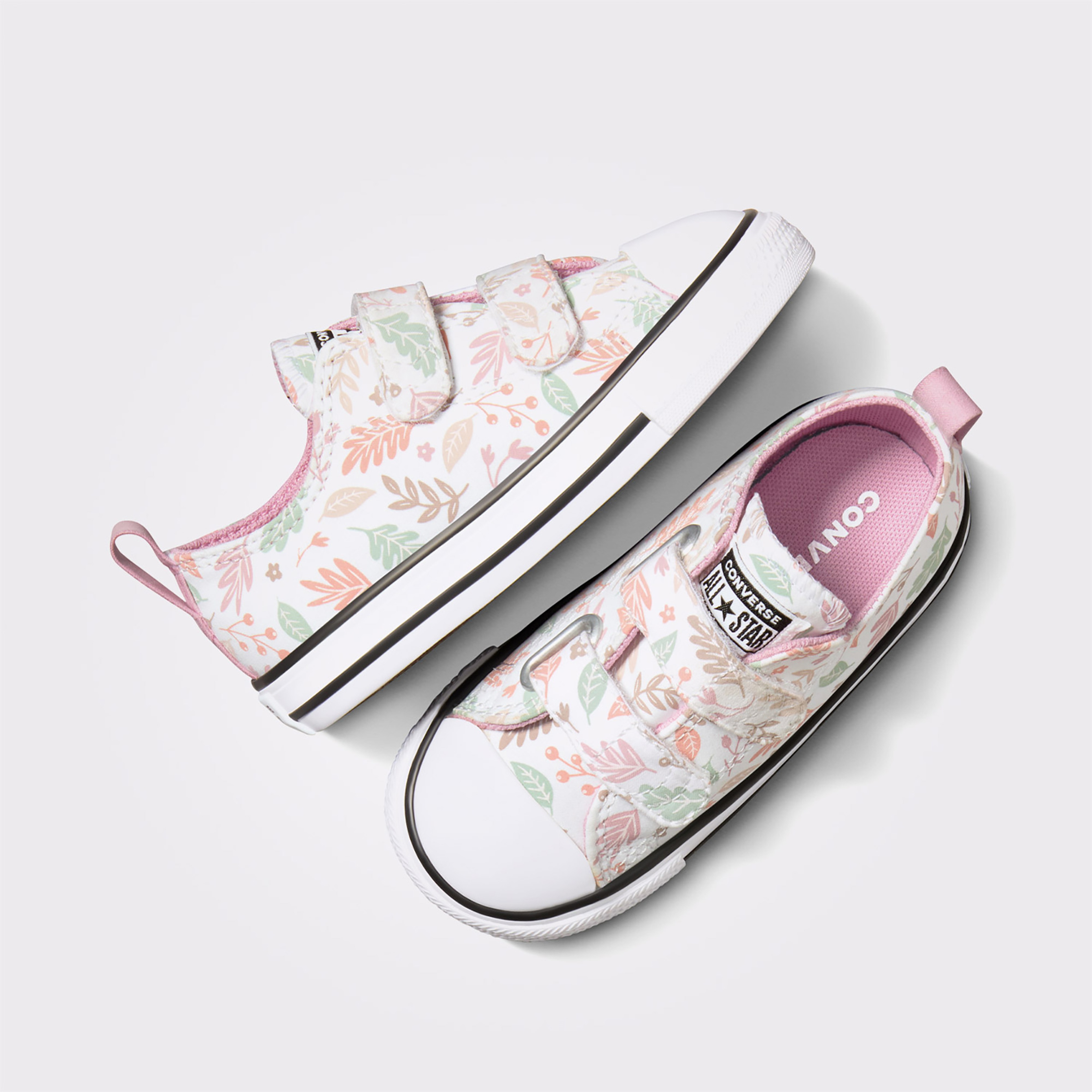 Converse Chuck Taylor All Star 2V Bebek Beyaz Sneaker