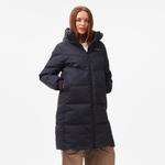 Converse Classic Kadın Kapüşonlu Siyah Ceket