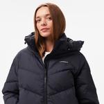 Converse Classic Kadın Kapüşonlu Siyah Ceket