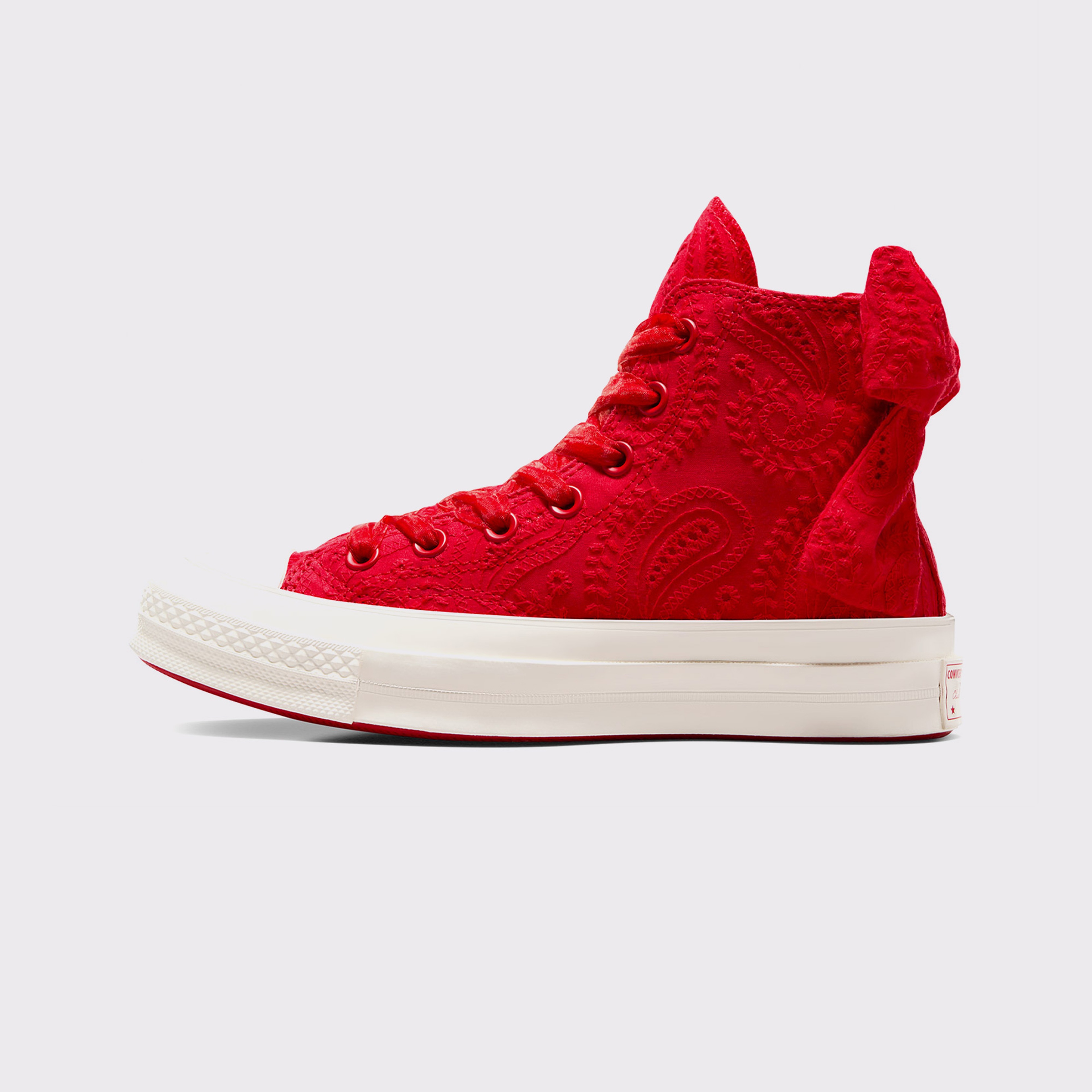 Converse Chuck 70 Unisex Kırmızı Sneaker