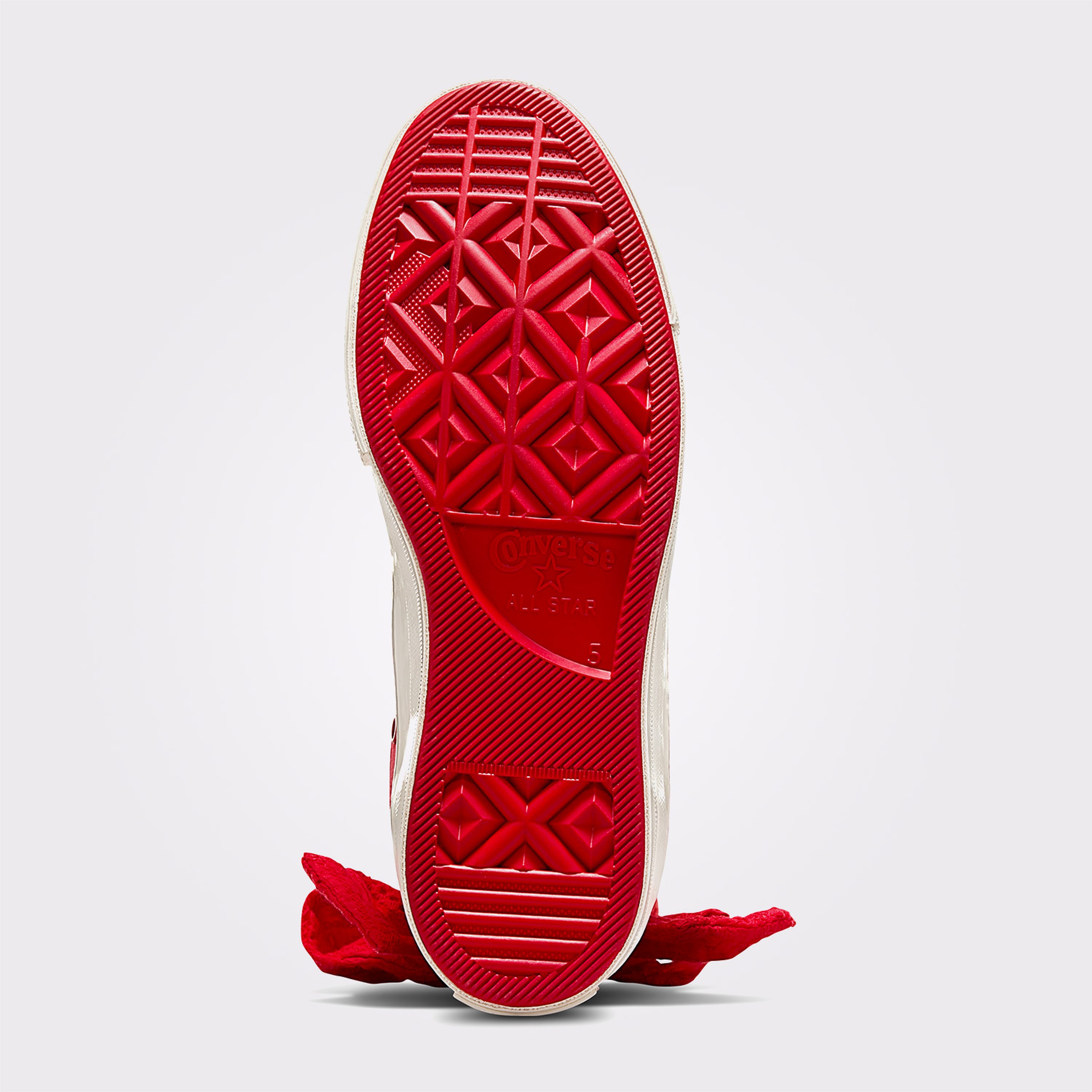 Converse Chuck 70 Unisex Kırmızı Sneaker