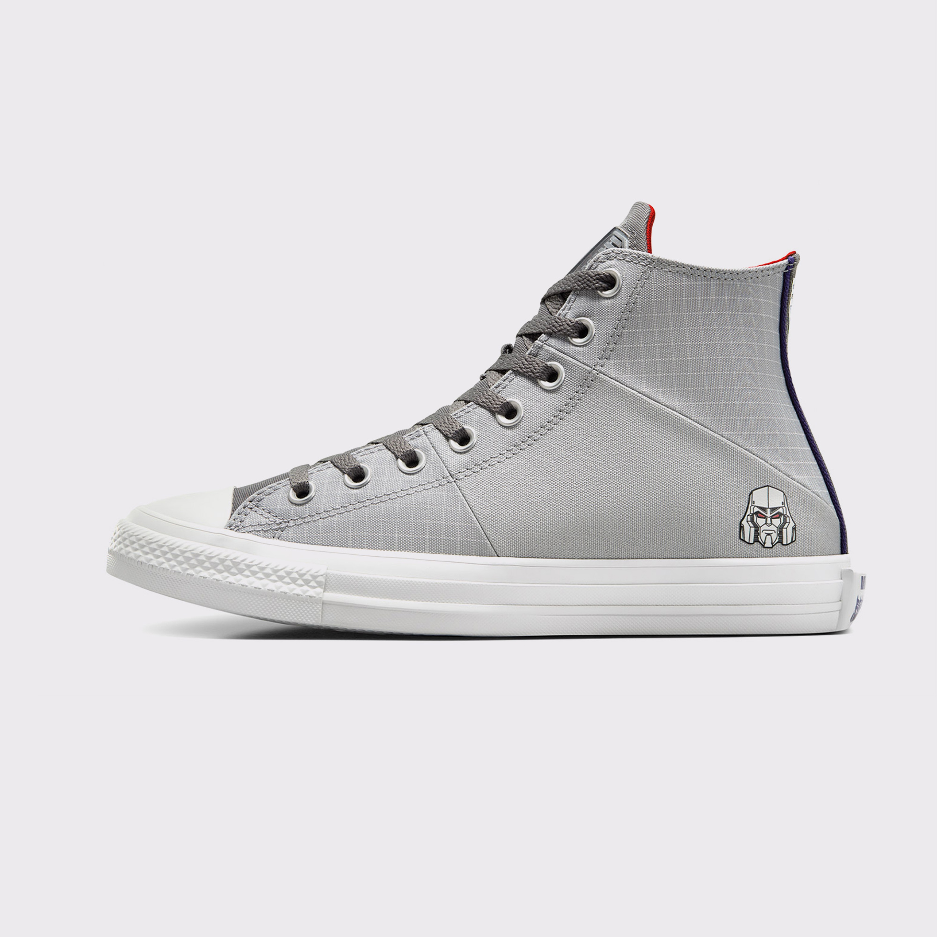 Converse Chuck Taylor All Star Unisex Gri Sneaker