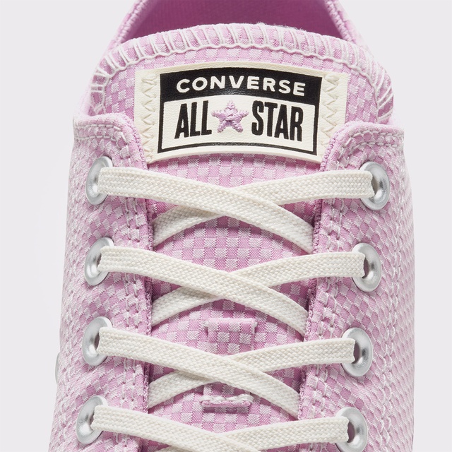 Converse Converse Chuck Taylor All Star Kadın Mor Sneaker Occasion'da! Mor - 8. görsel