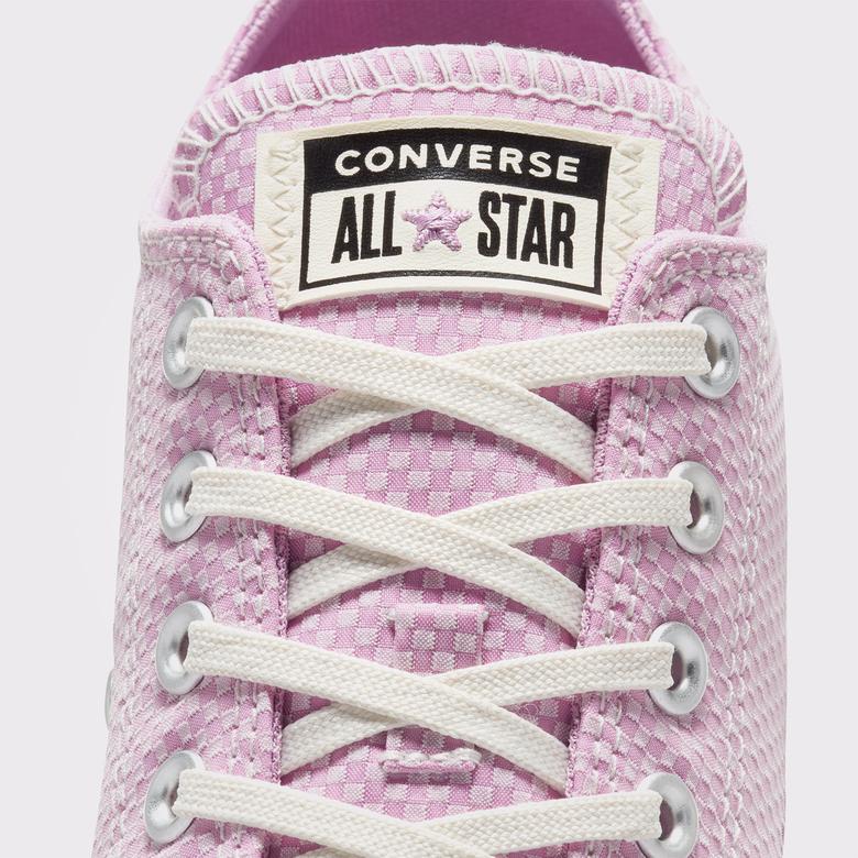 Converse Chuck Taylor All Star Kadın Mor Sneaker