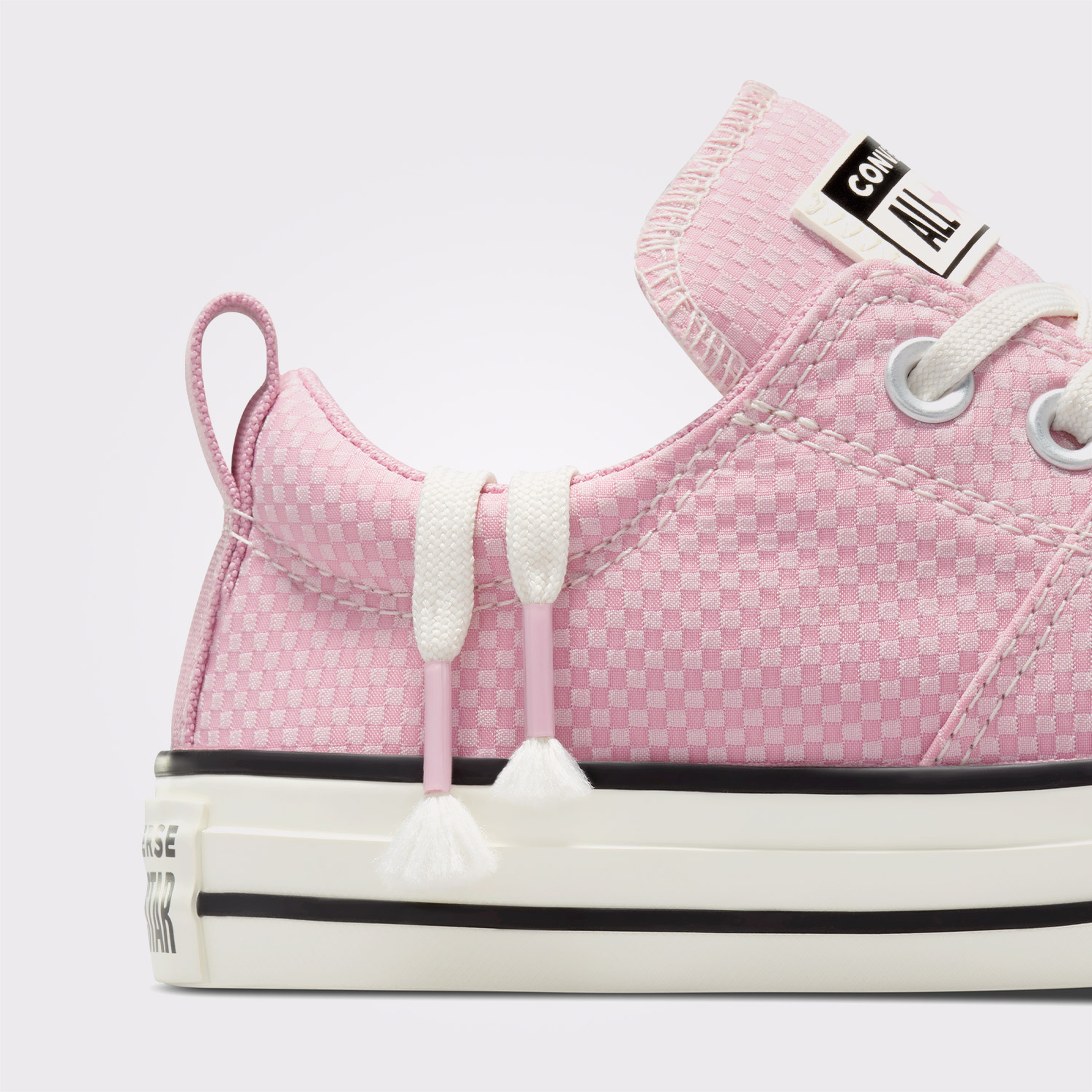 Converse Chuck Taylor All Star Madison Unisex Pembe Sneaker