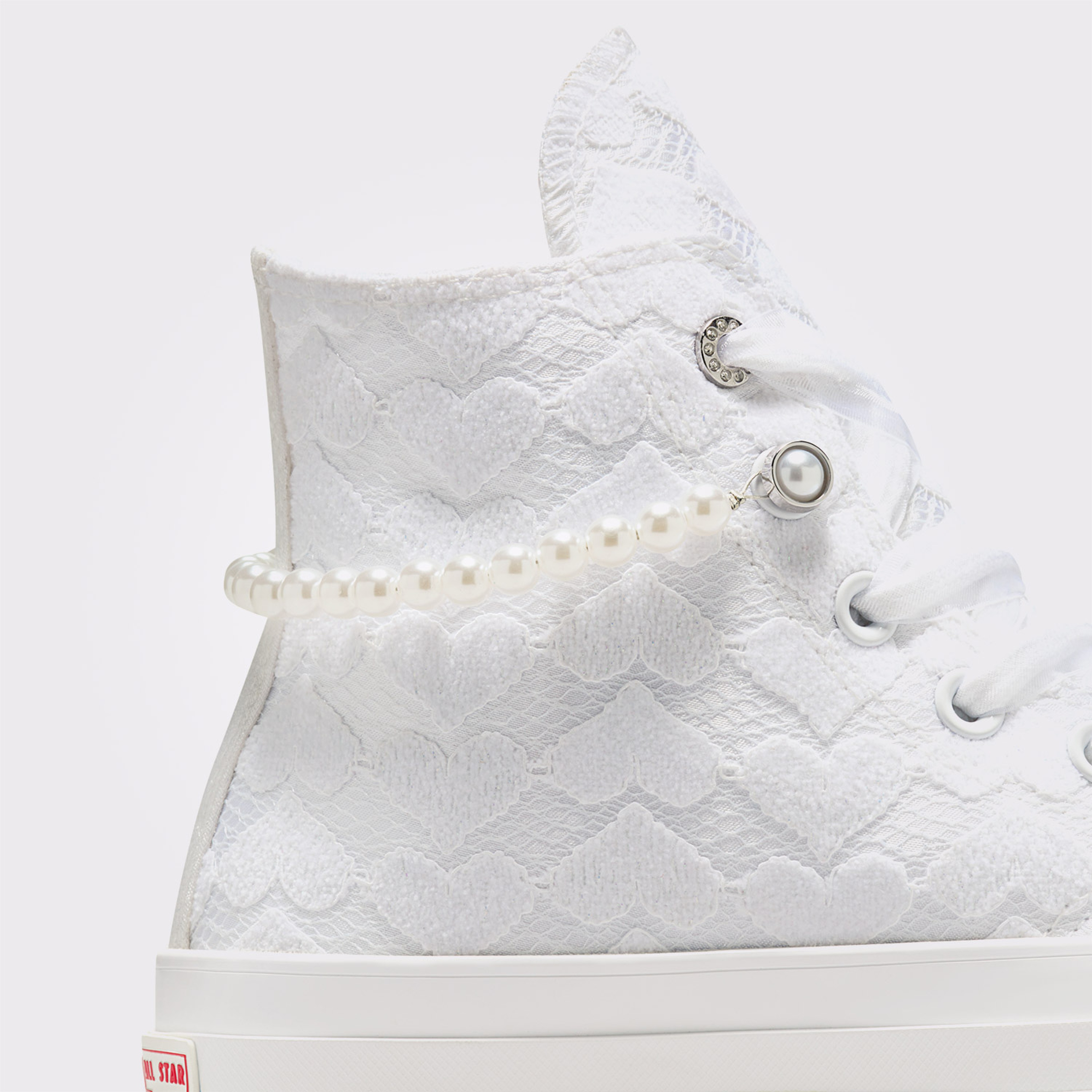 Converse Chuck 70 Unisex Beyaz Sneaker