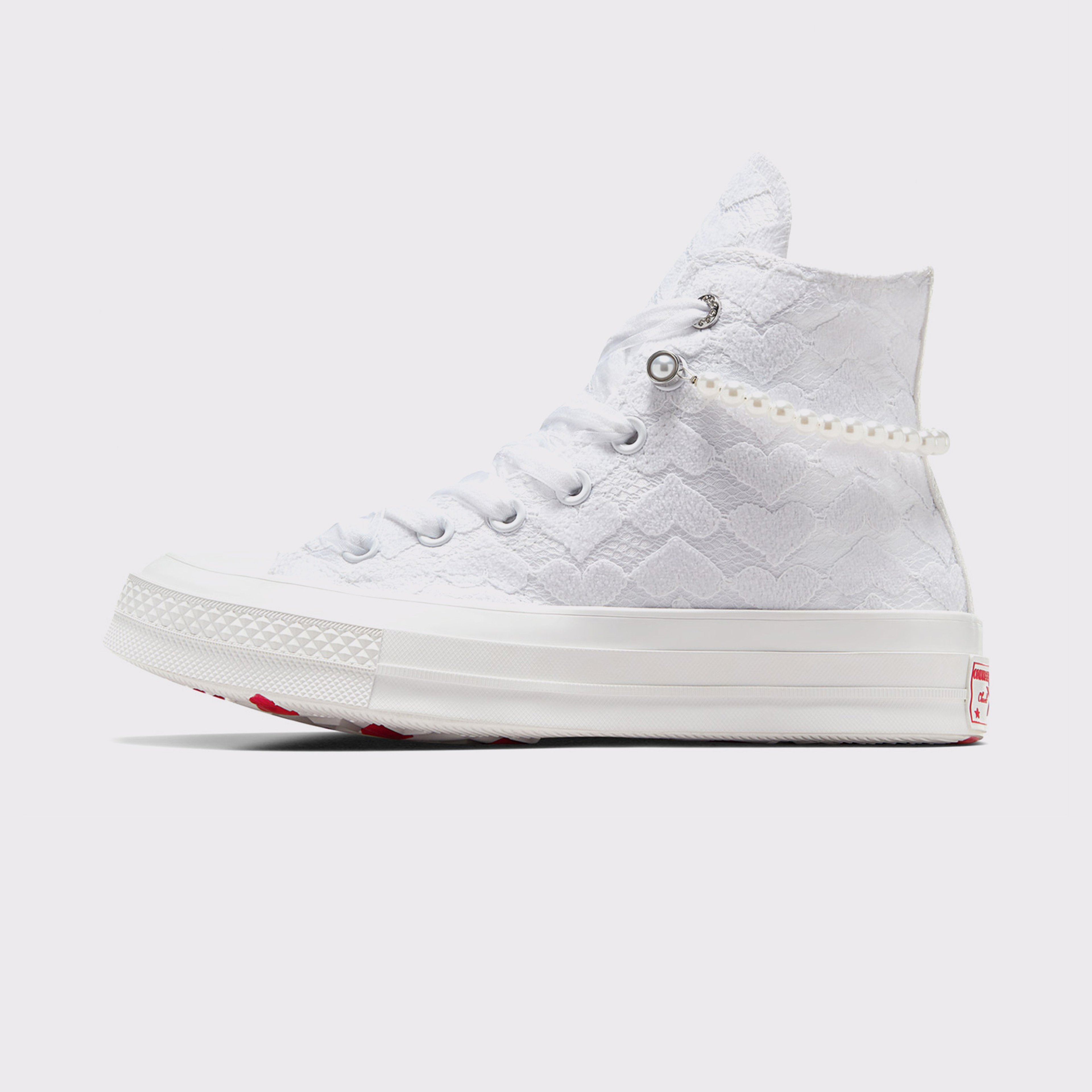Converse Chuck 70 Unisex Beyaz Sneaker