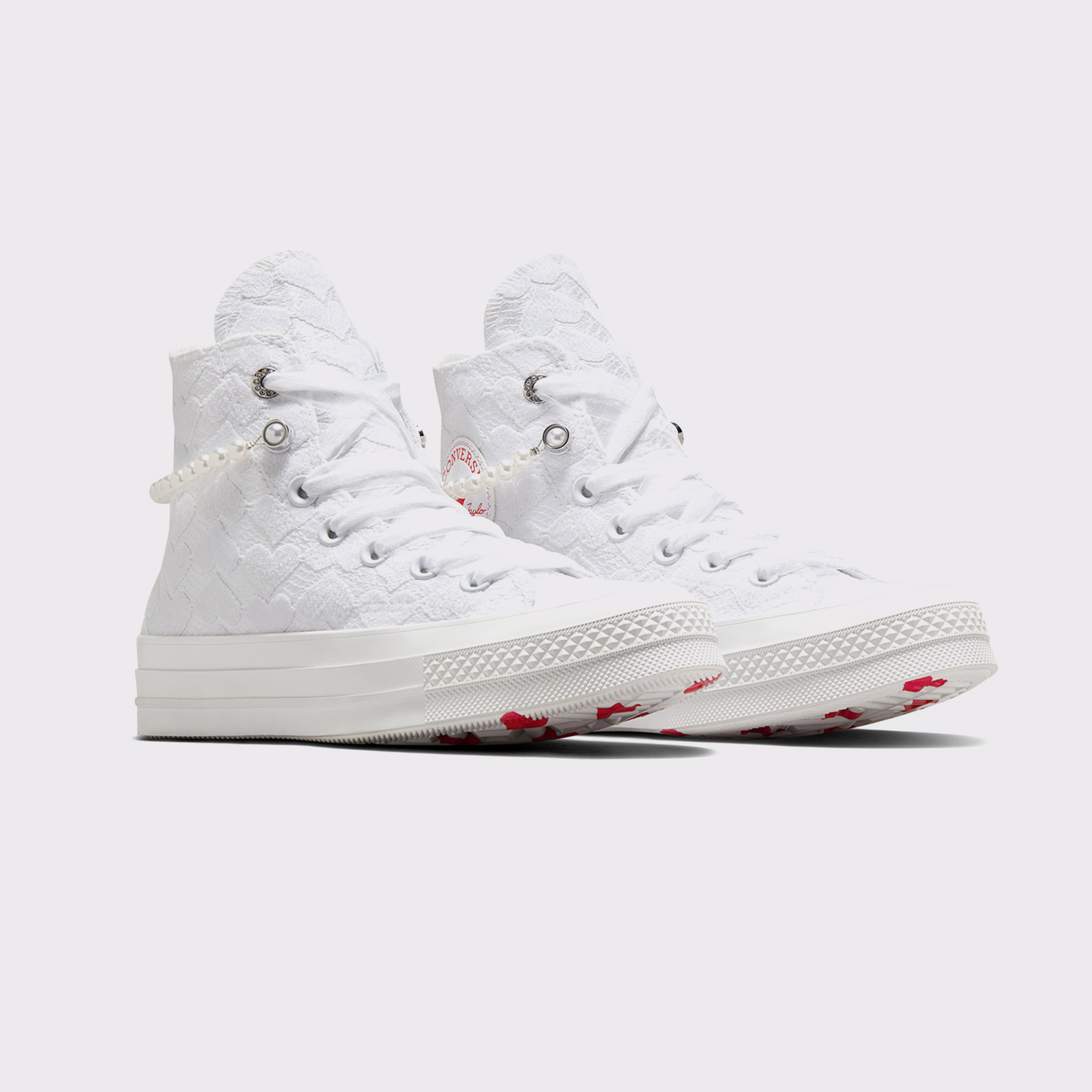 Converse Chuck 70 Unisex Beyaz Sneaker