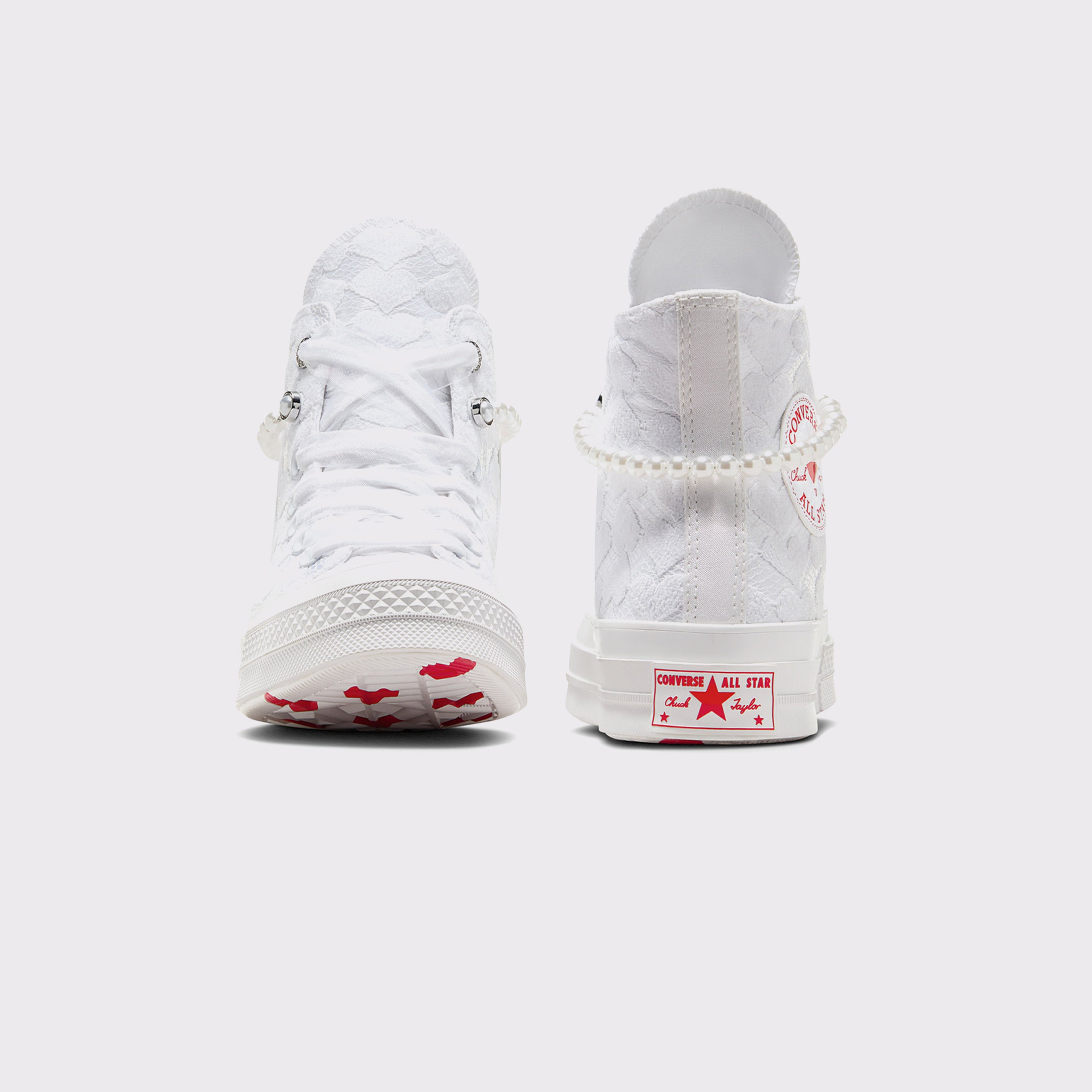 Converse Chuck 70 Unisex Beyaz Sneaker