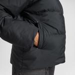 Converse Classic Kadın Kapüşonlu Siyah Ceket