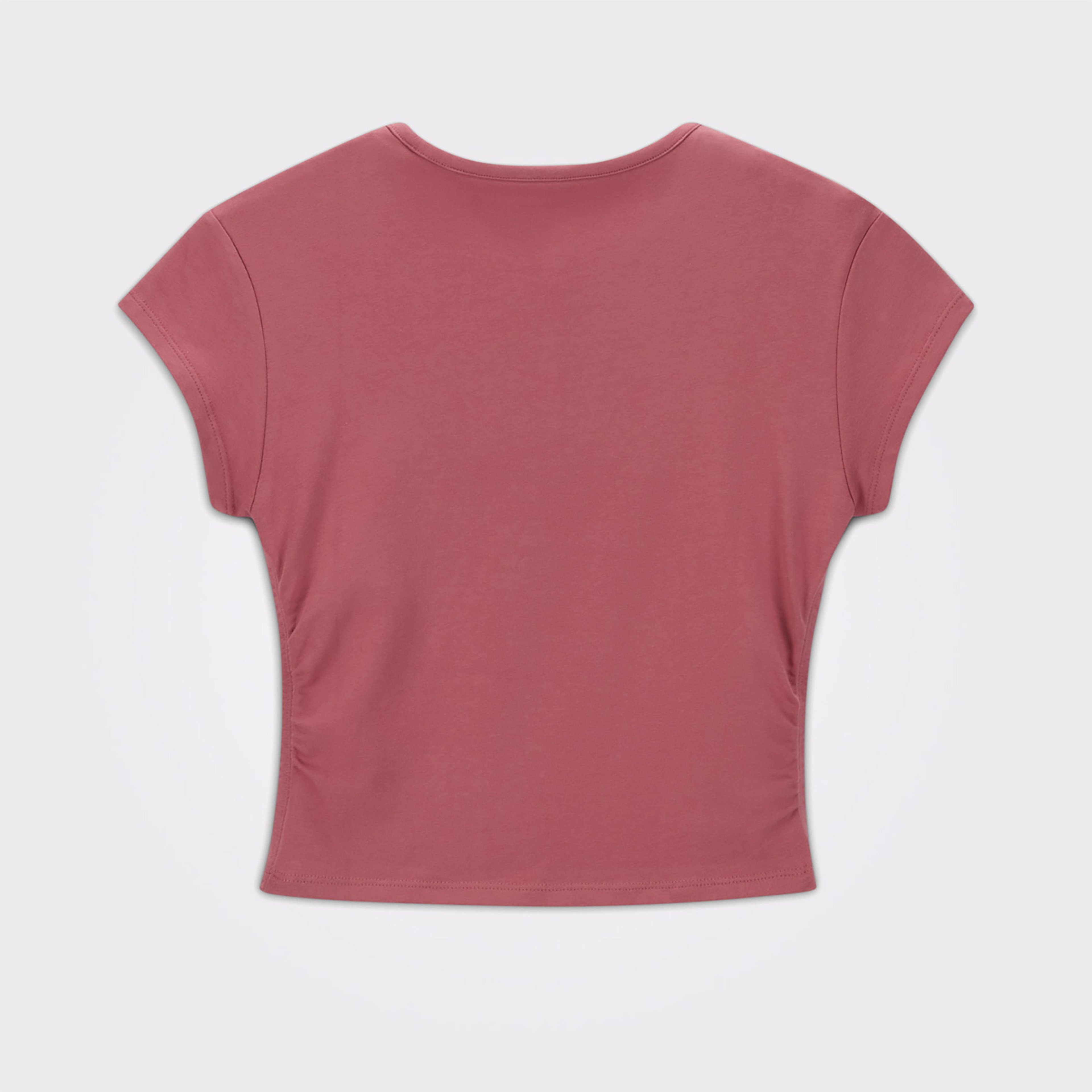 Converse Wordmark Kadın Siyah T-Shirt