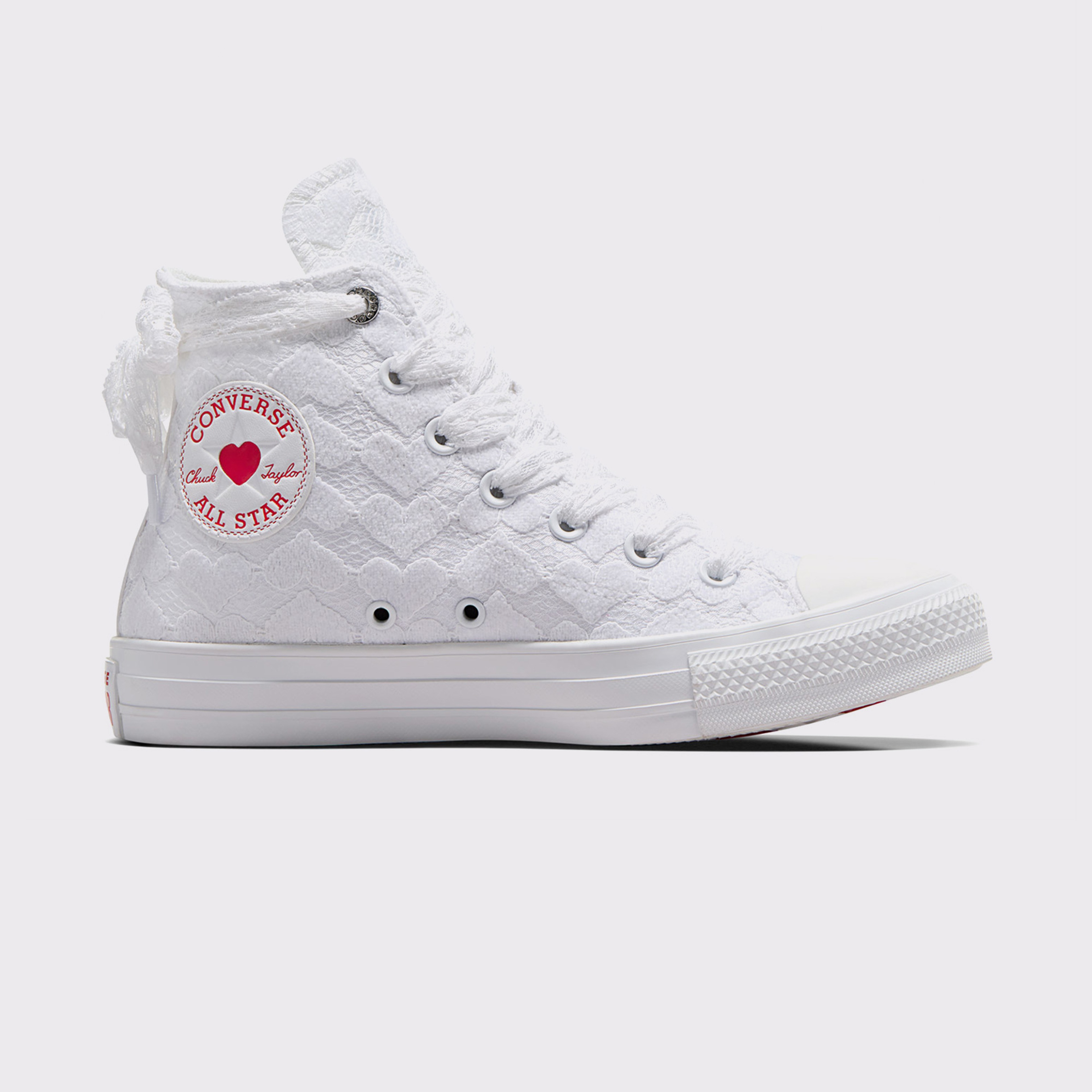 Converse Chuck Taylor All Star Unisex Beyaz Sneaker