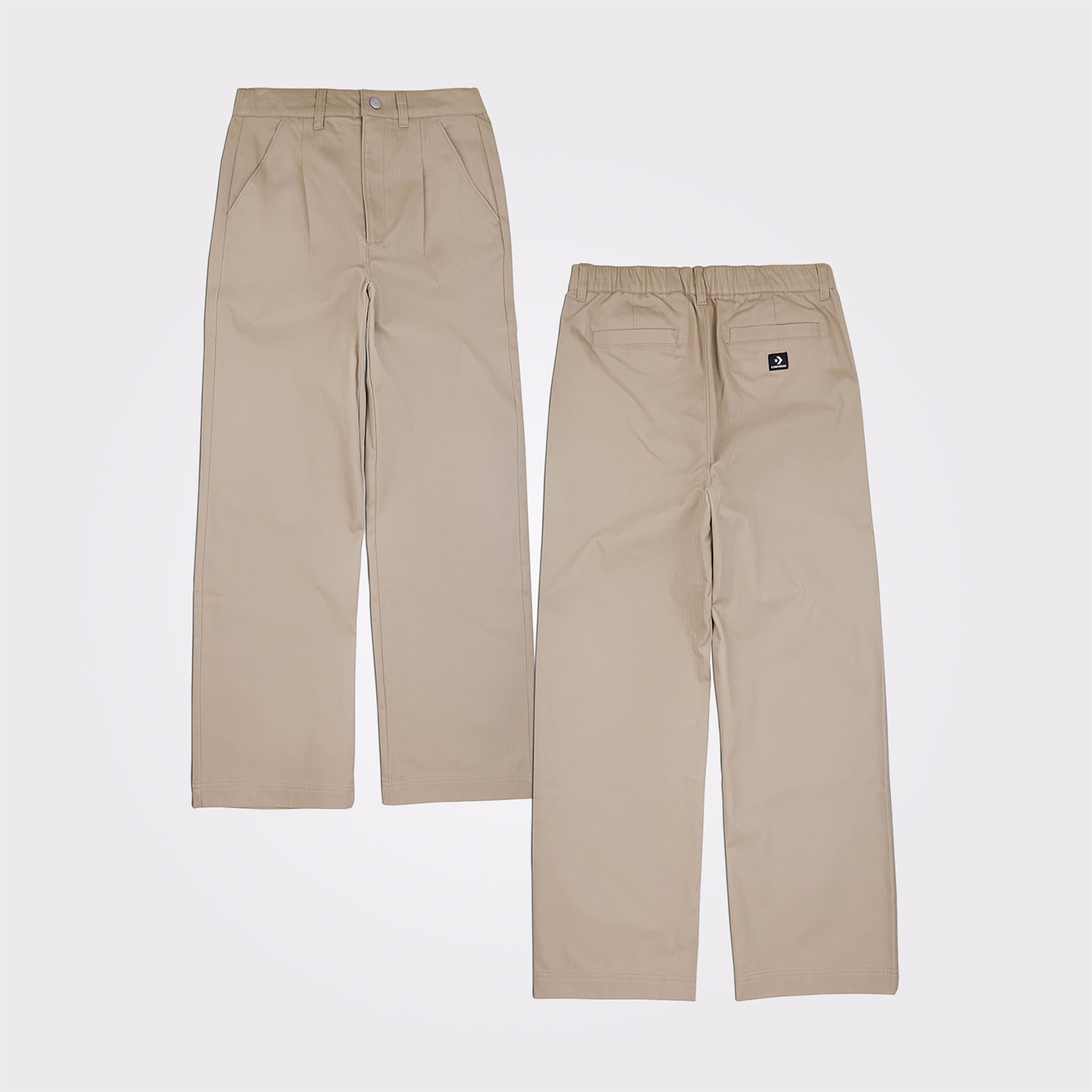 Converse Jenna Kadın Krem Pantolon