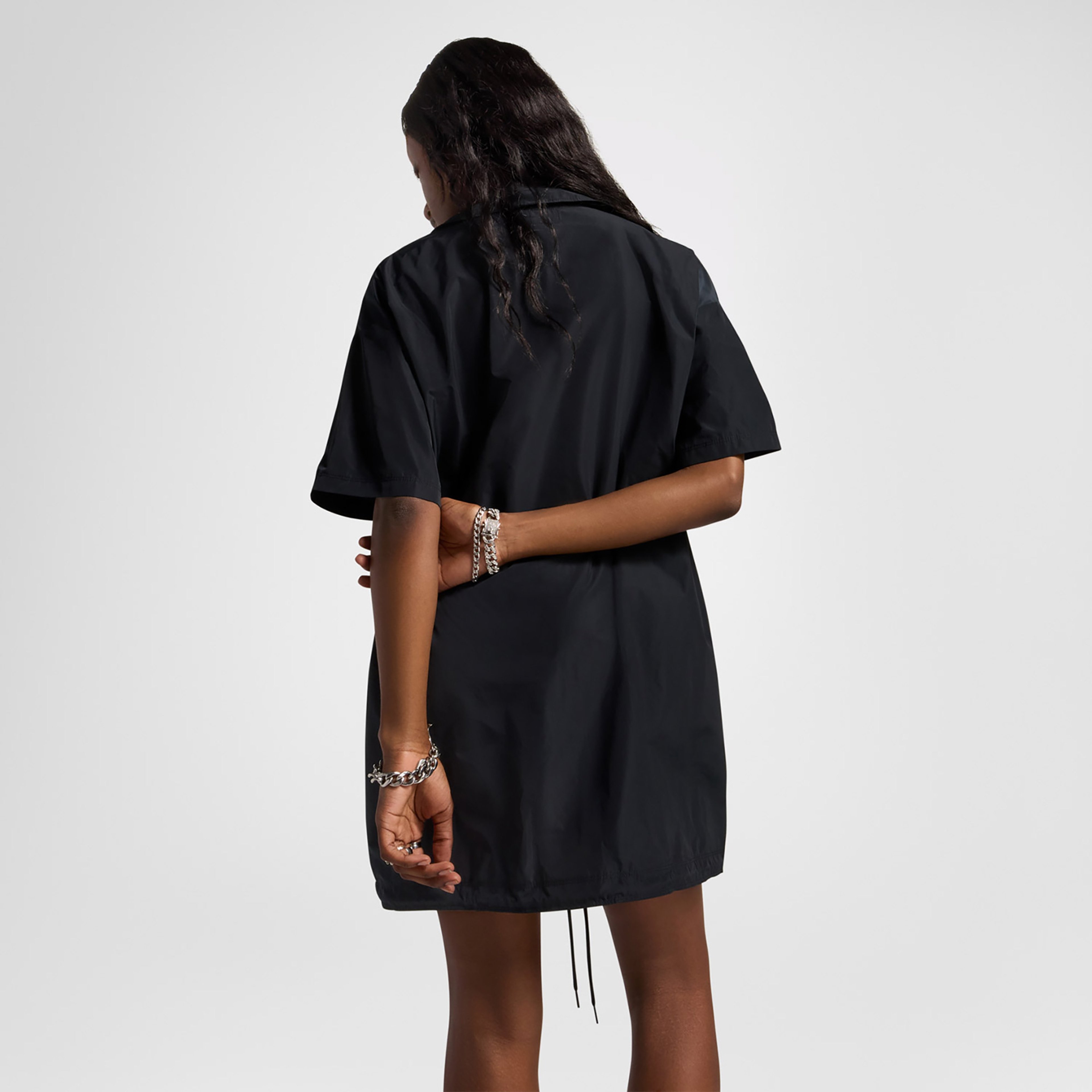 Converse Andover Kadın Siyah Elbise