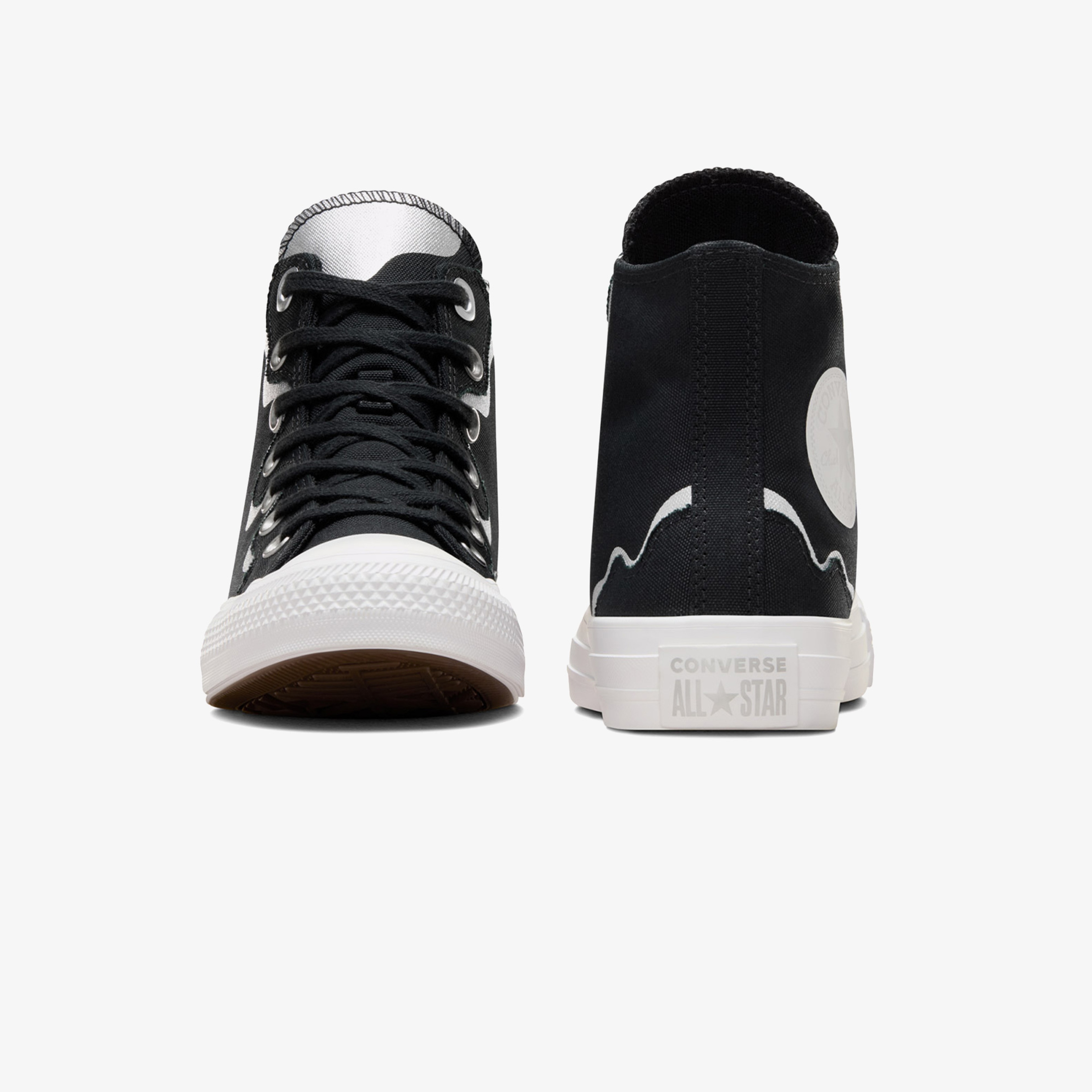 Converse Chuck Taylor All Star Kadın Siyah Sneaker