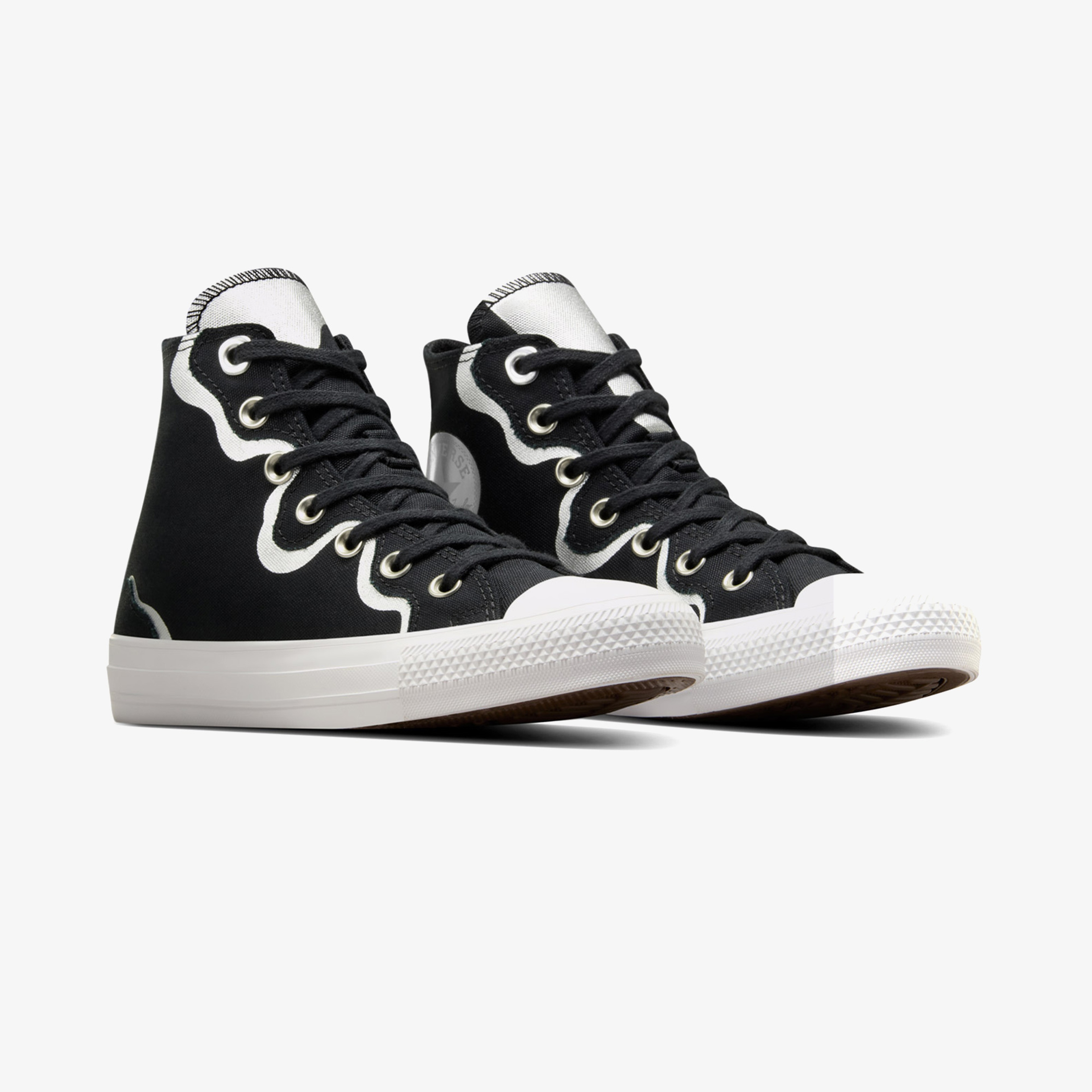 Converse Chuck Taylor All Star Kadın Siyah Sneaker