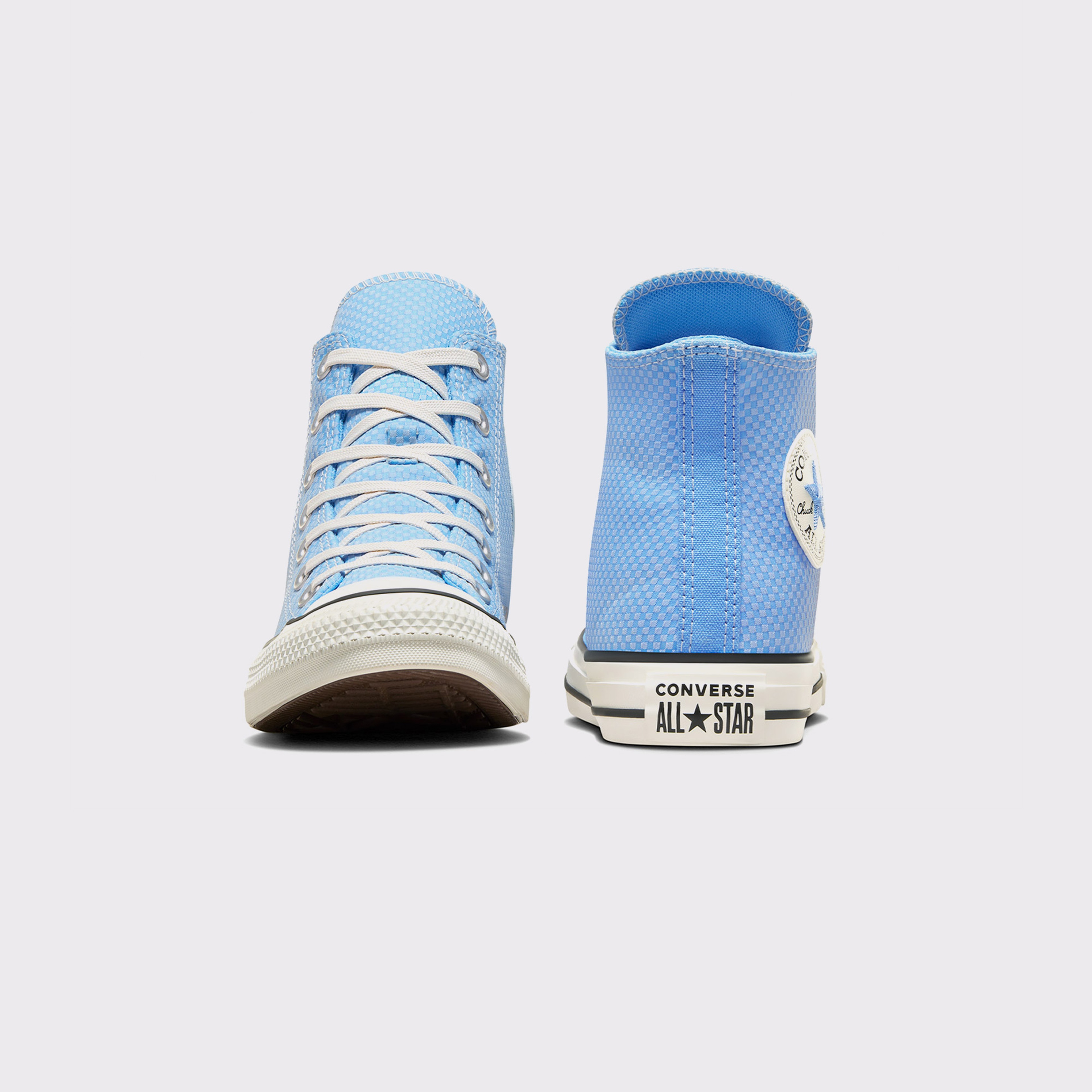 Converse Chuck Taylor All Star Lift Kadın Mavi Sneaker