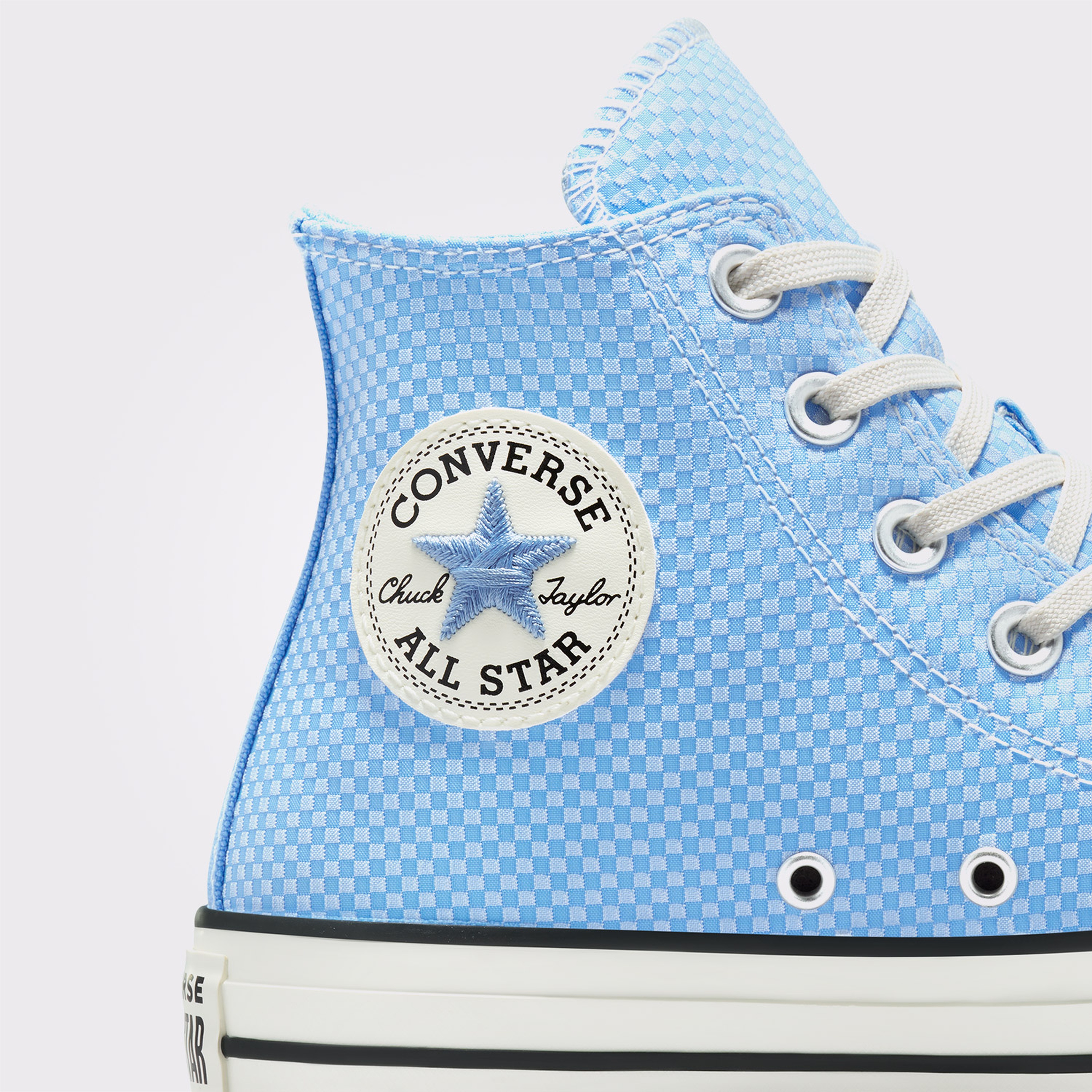 Converse Chuck Taylor All Star Lift Kadın Mavi Sneaker