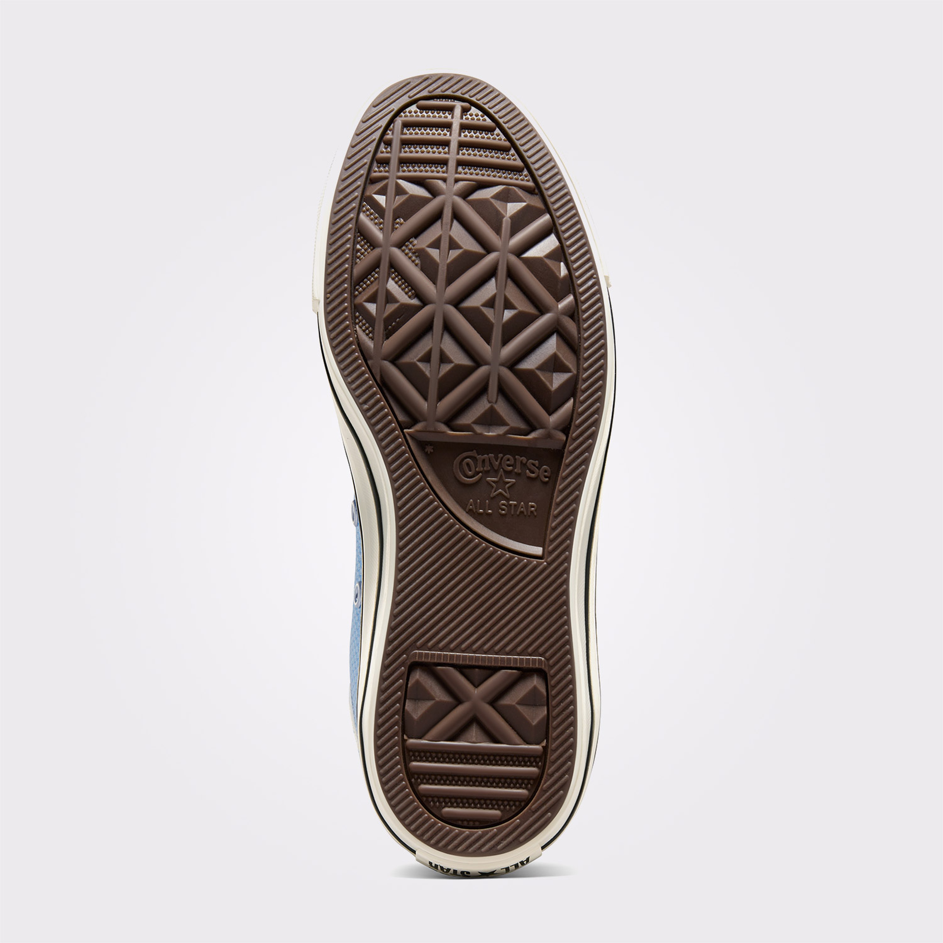 Converse Chuck Taylor All Star Lift Kadın Mavi Sneaker