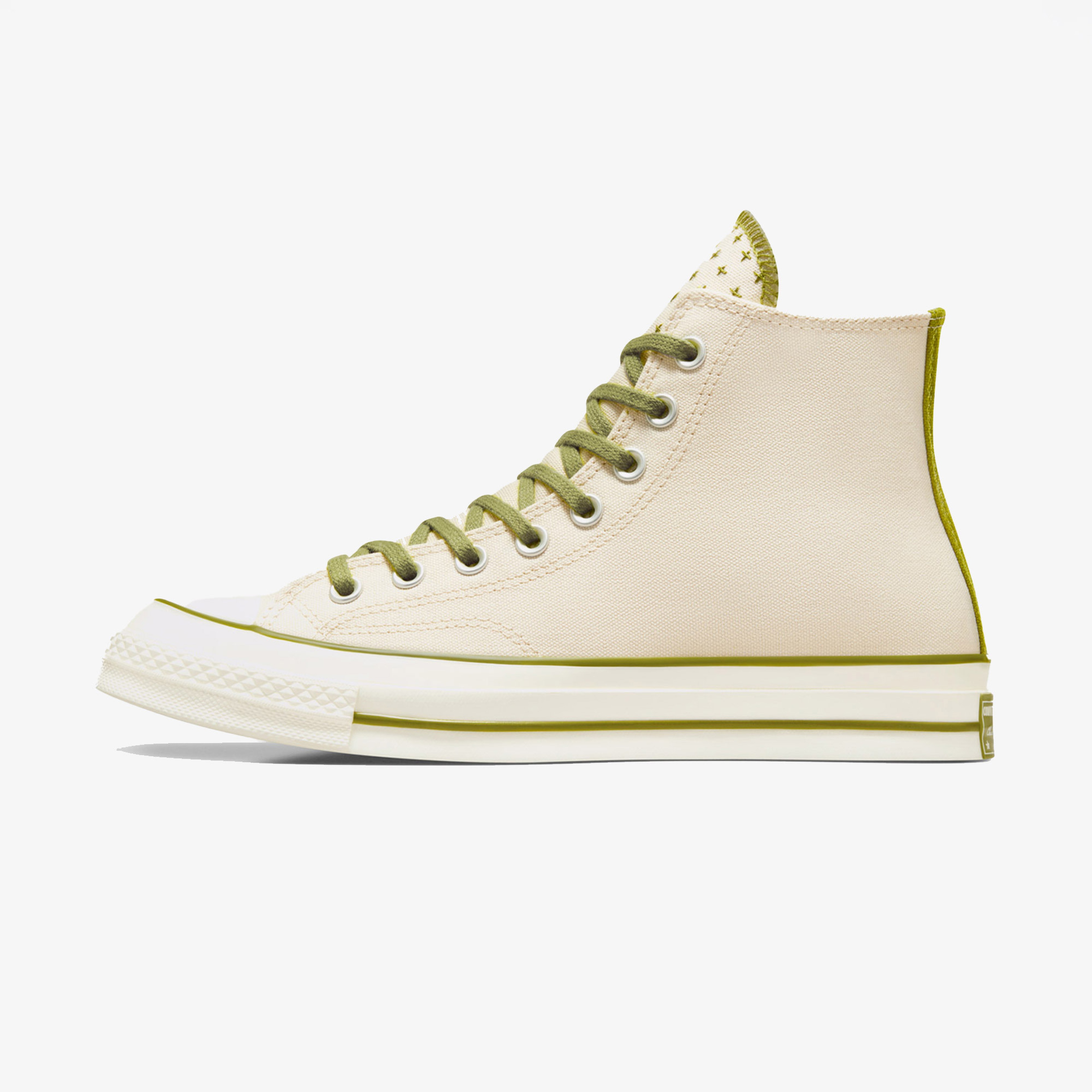 Converse Chuck 70 Unisex Bej Sneaker