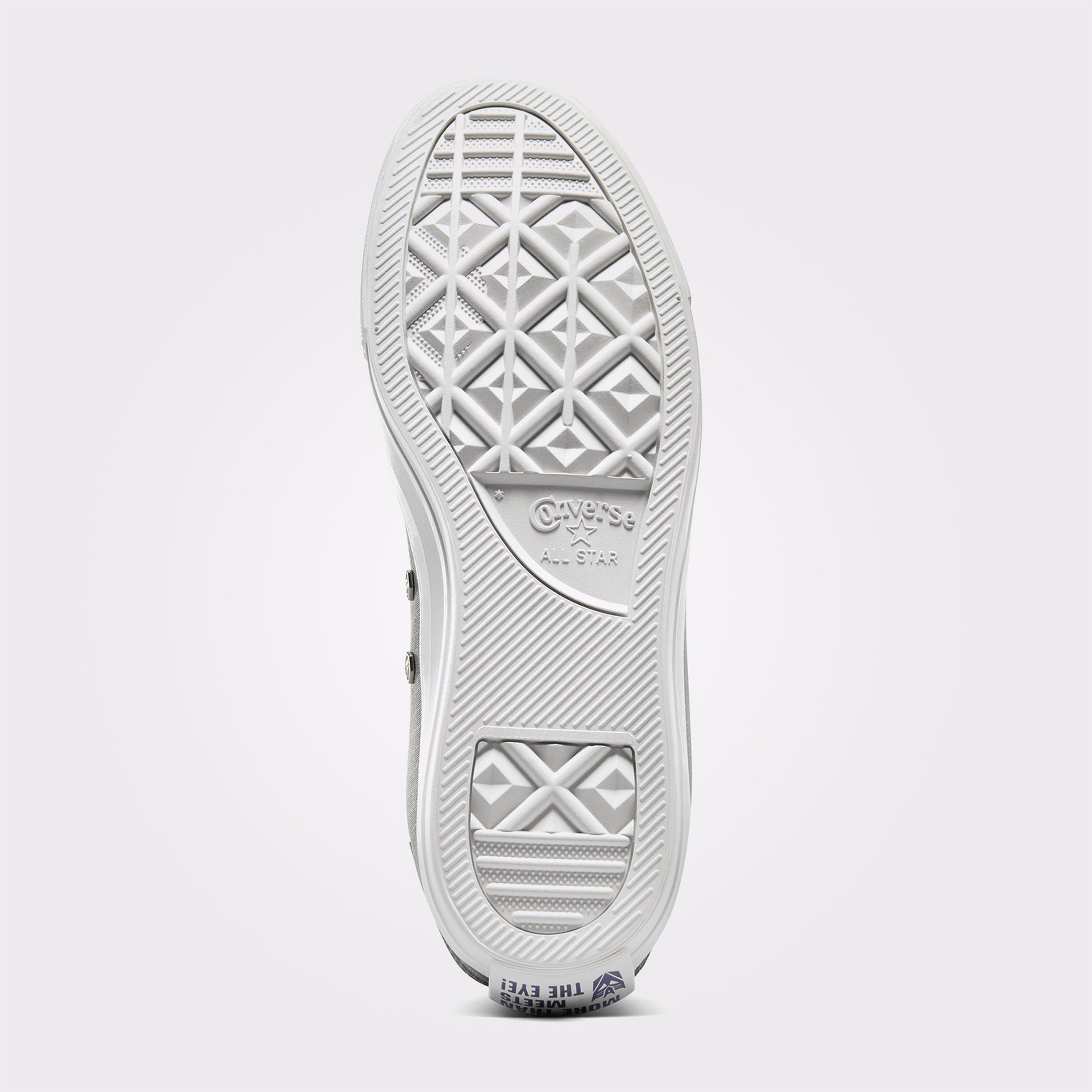 Converse Chuck Taylor All Star Unisex Gri Sneaker