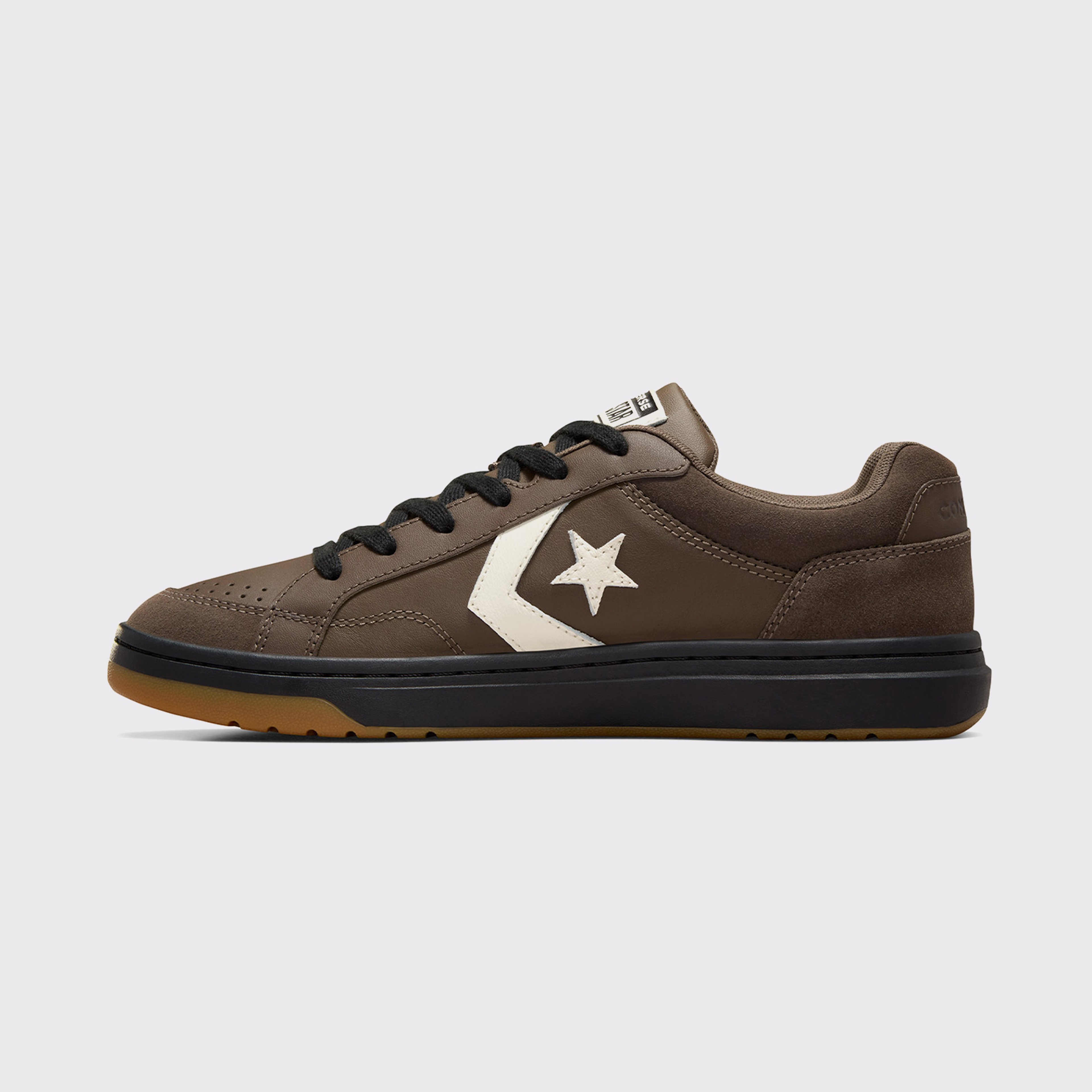 Converse Pro Blaze Unisex Haki Deri Sneaker
