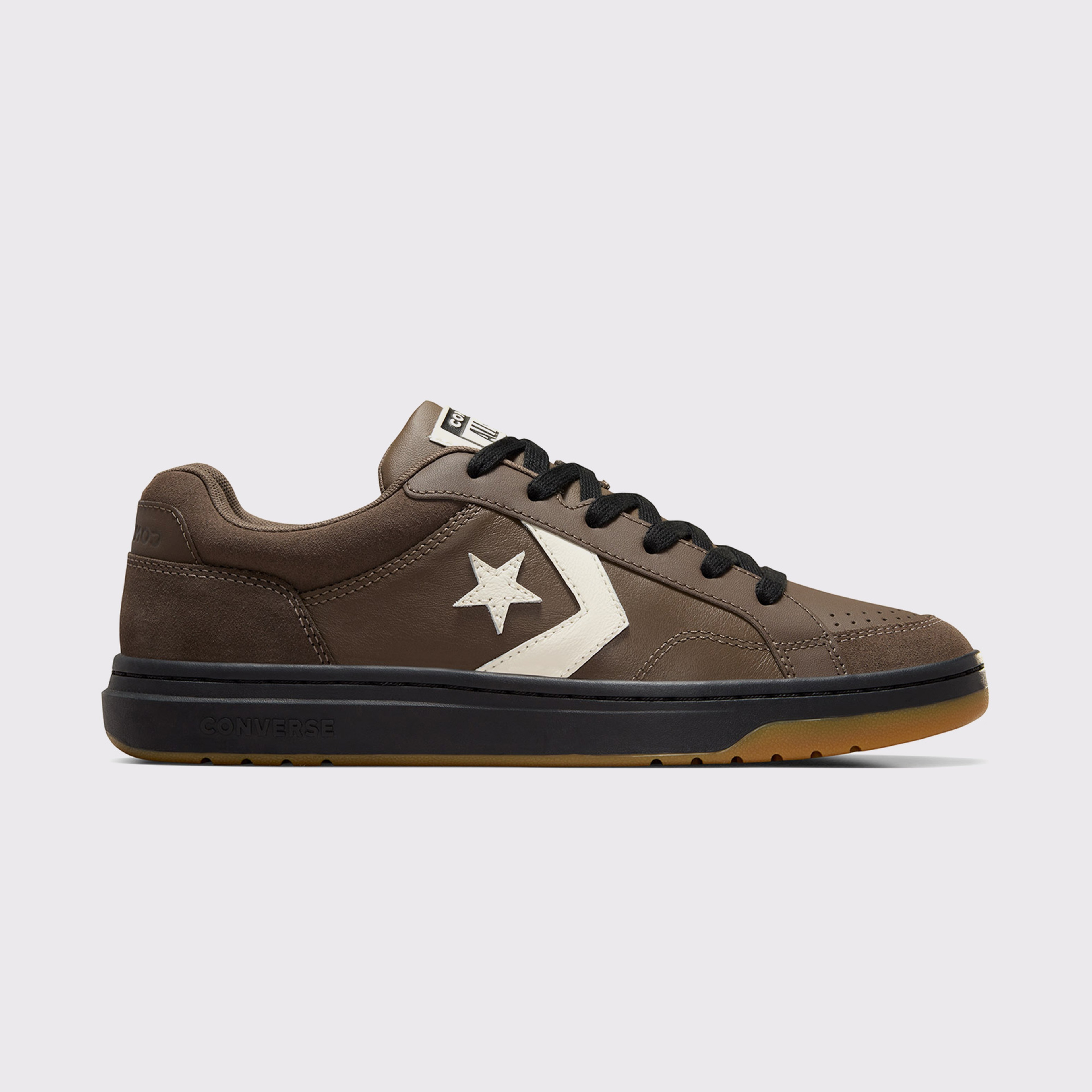Converse Pro Blaze Unisex Haki Deri Sneaker