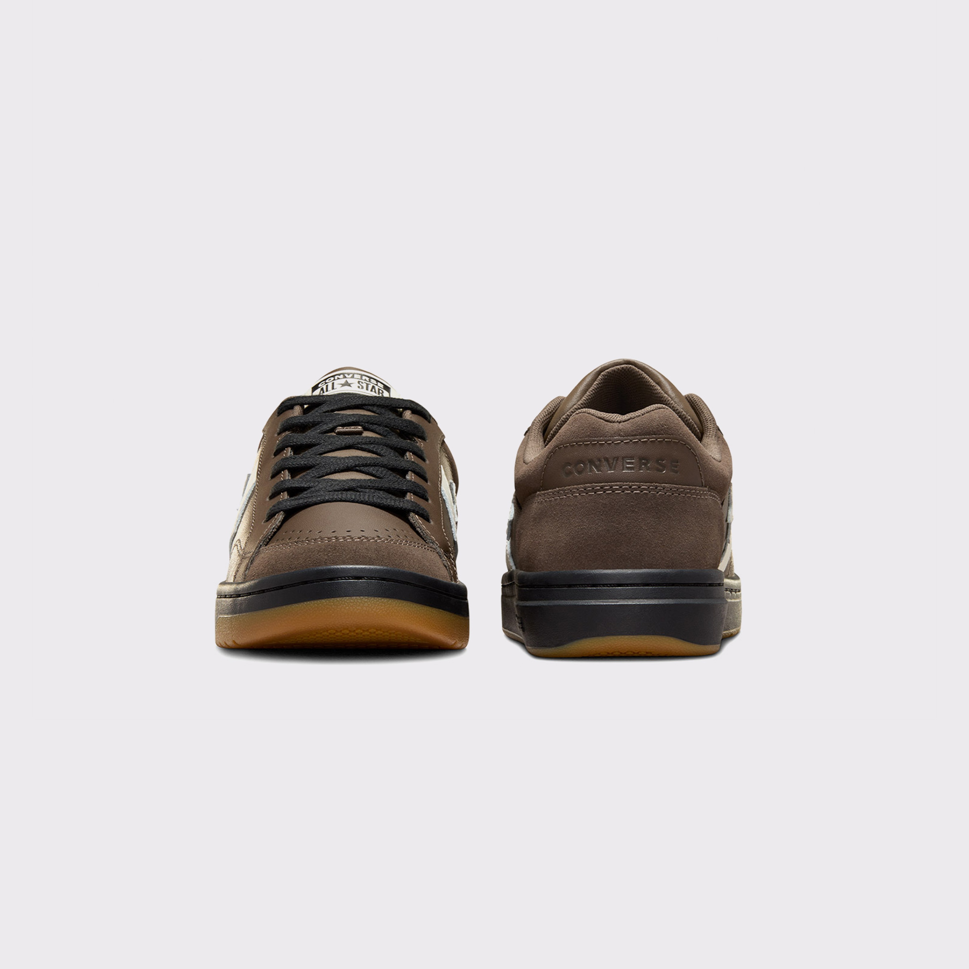 Converse Pro Blaze Unisex Haki Deri Sneaker