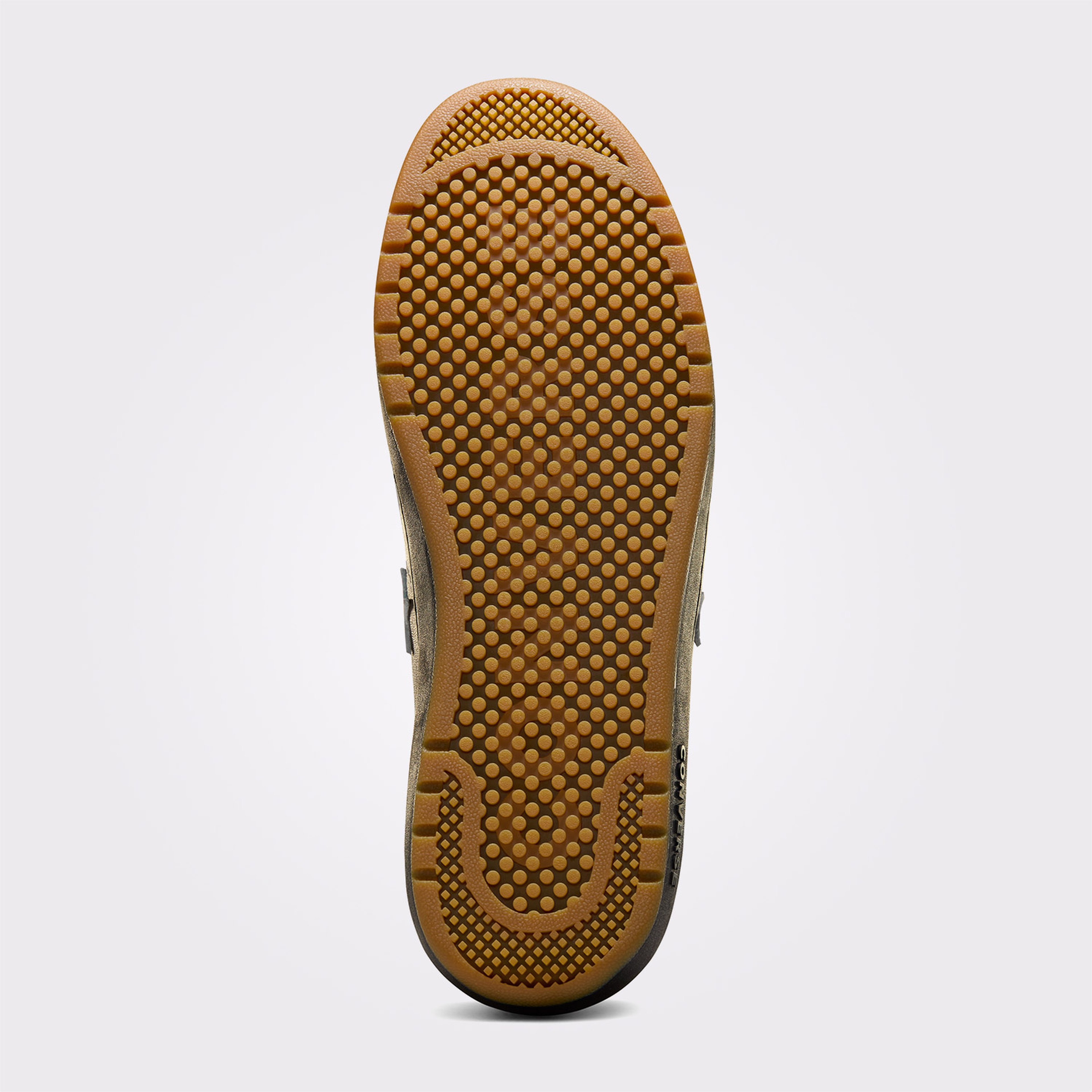 Converse Pro Blaze Unisex Haki Deri Sneaker