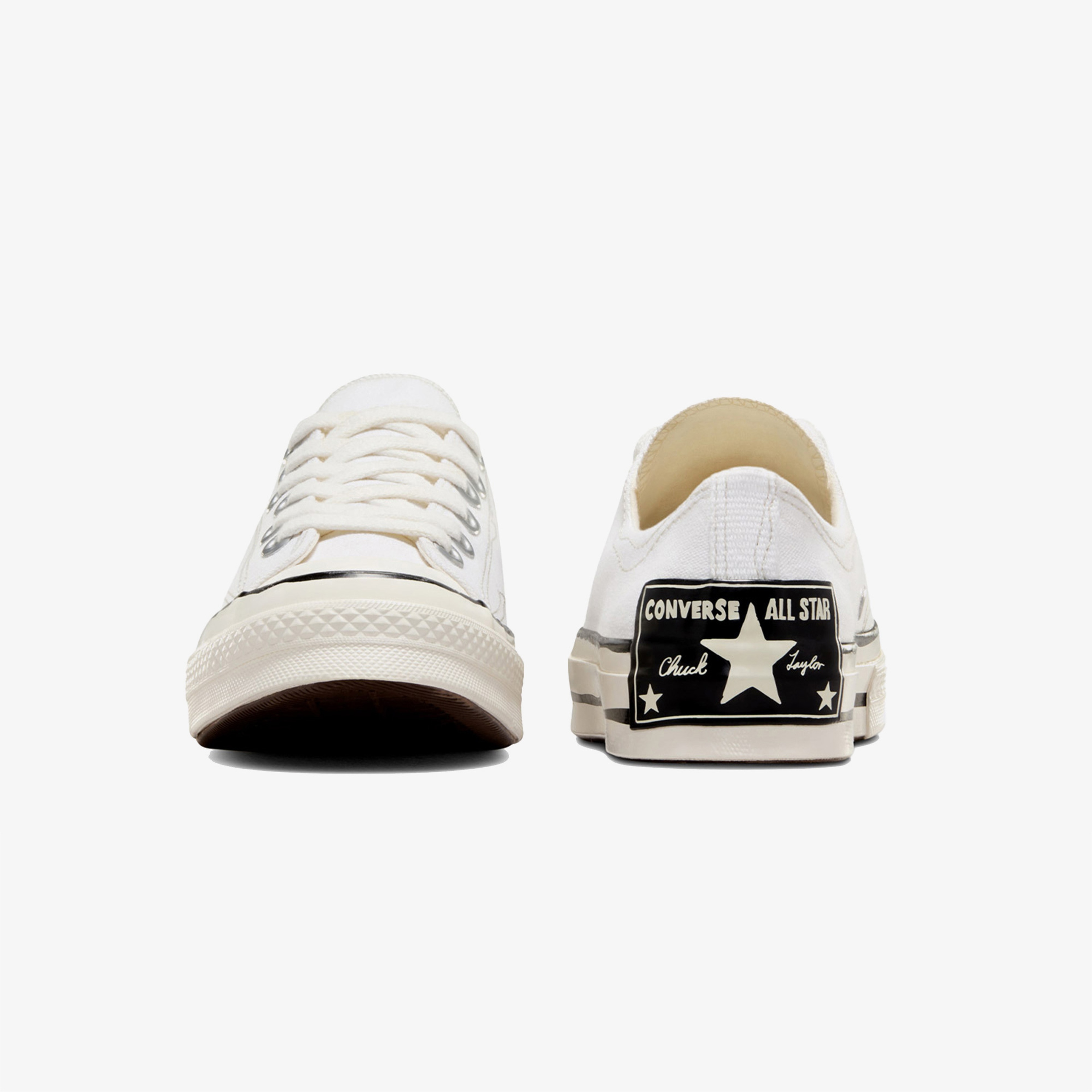 Converse Chuck 70 Unisex Beyaz Sneaker