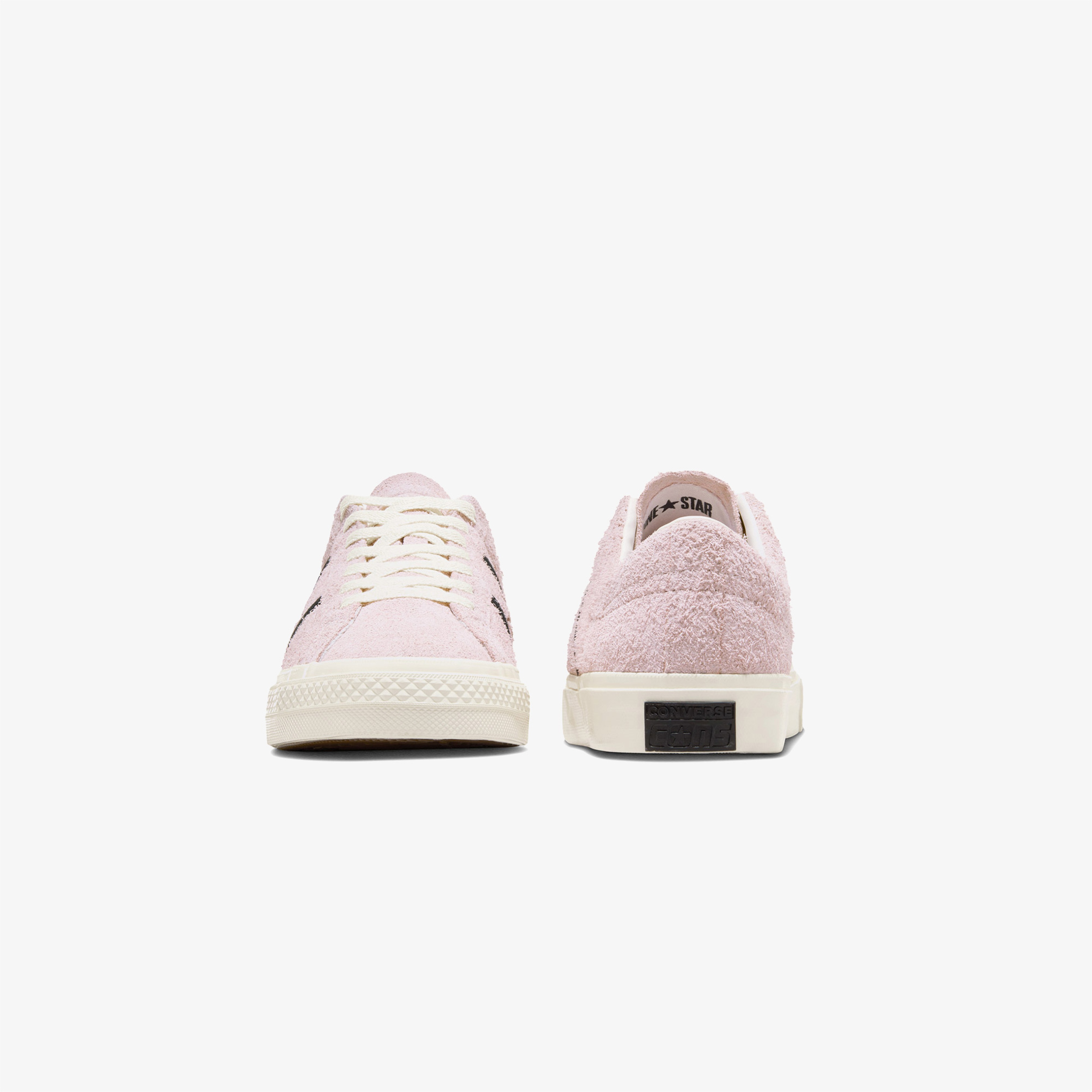 Converse One Star Academy Pro Unisex Pembe Süet Sneaker