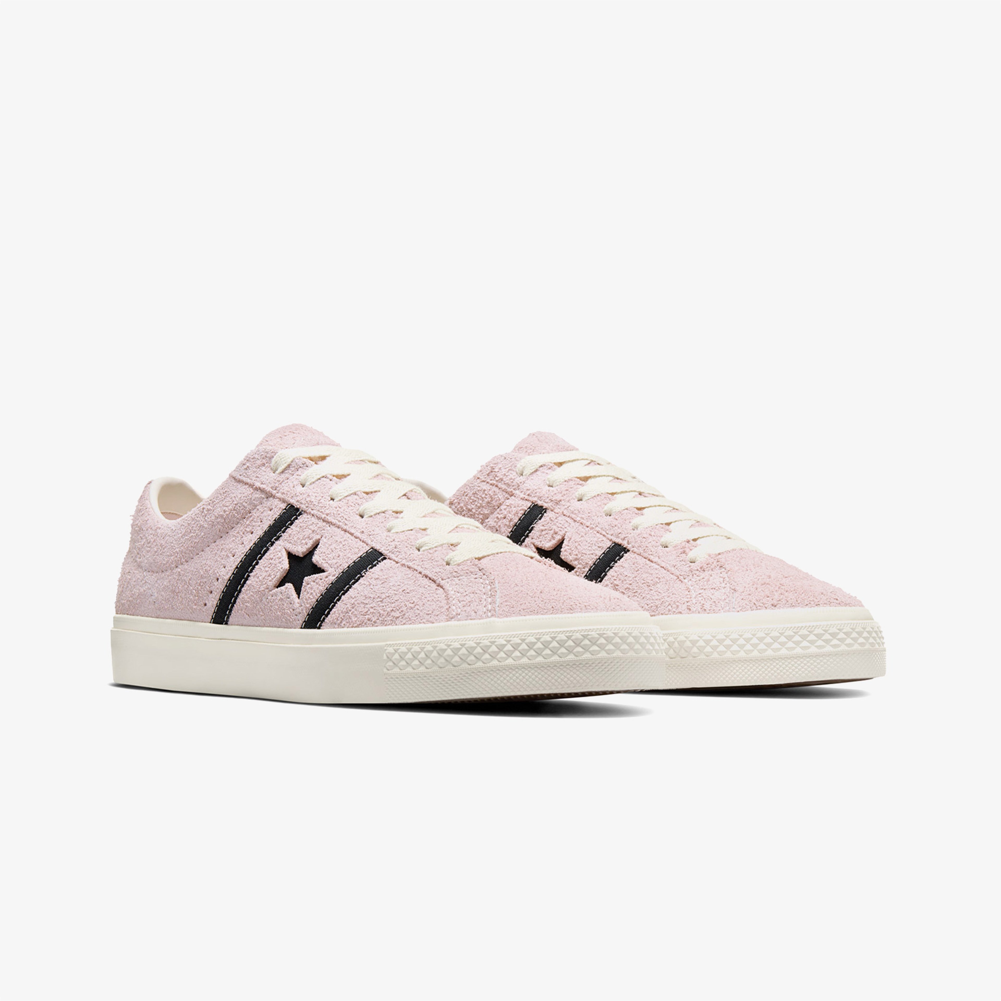 Converse One Star Academy Pro Unisex Pembe Süet Sneaker