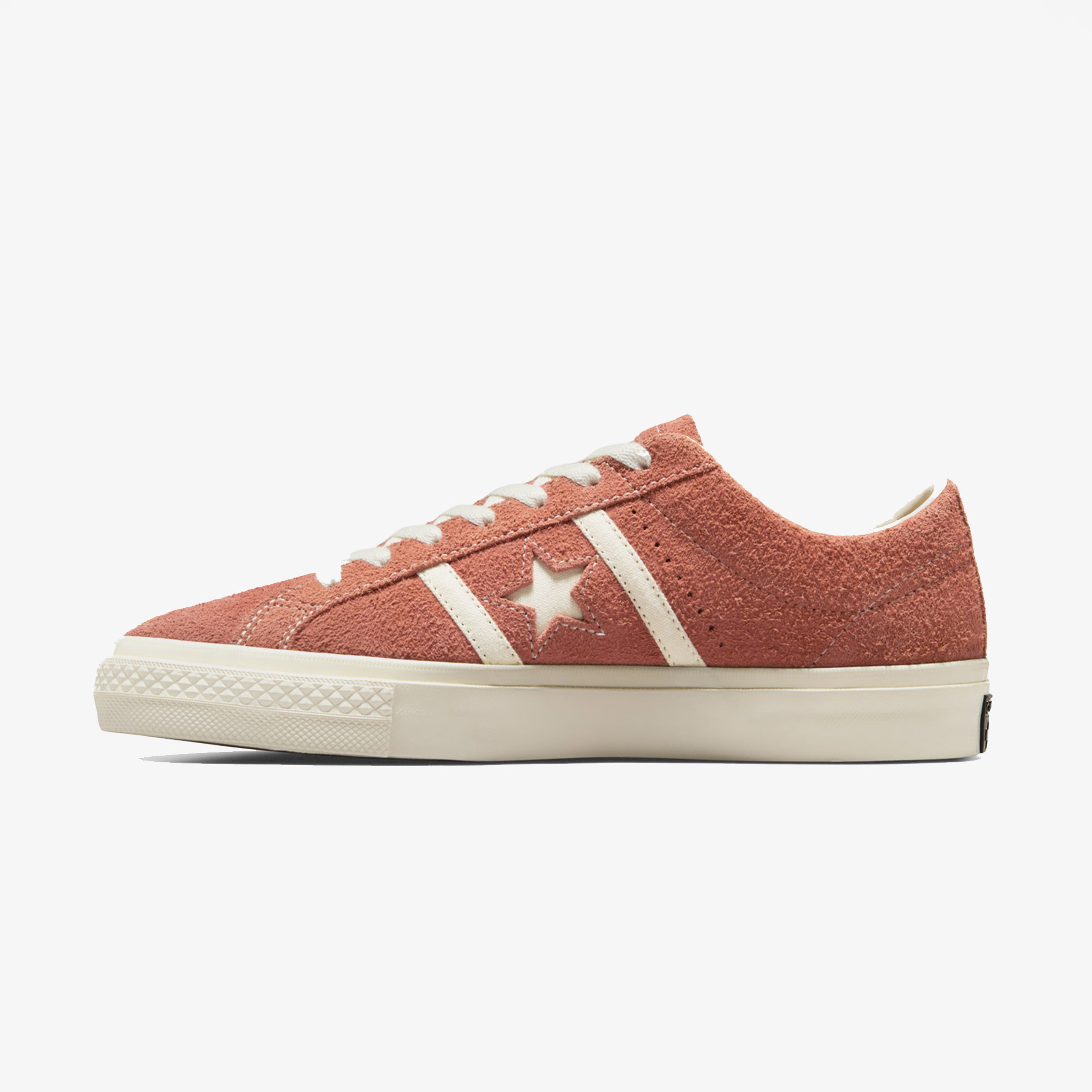 Converse One Star Academy Pro Unisex Kahverengi Süet Sneaker