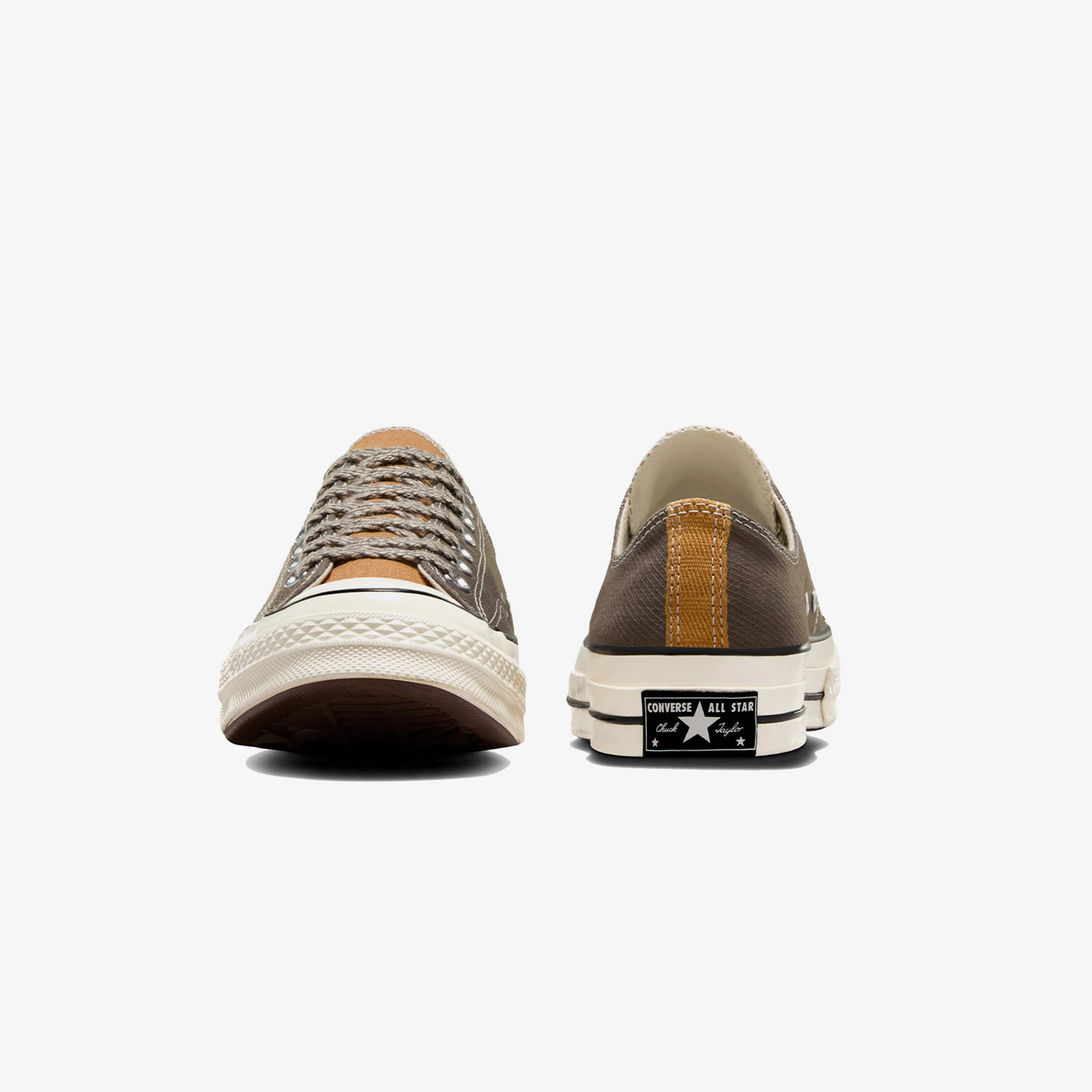 Converse Chuck 70 Unisex Kahverengi Sneaker